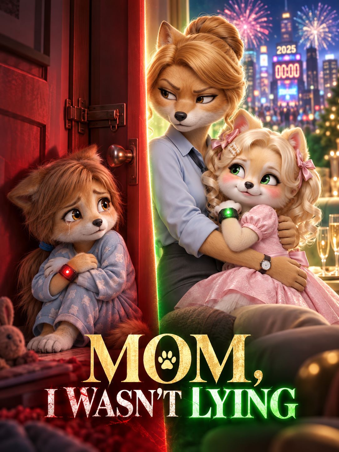 Mommy, I'm Not Lying