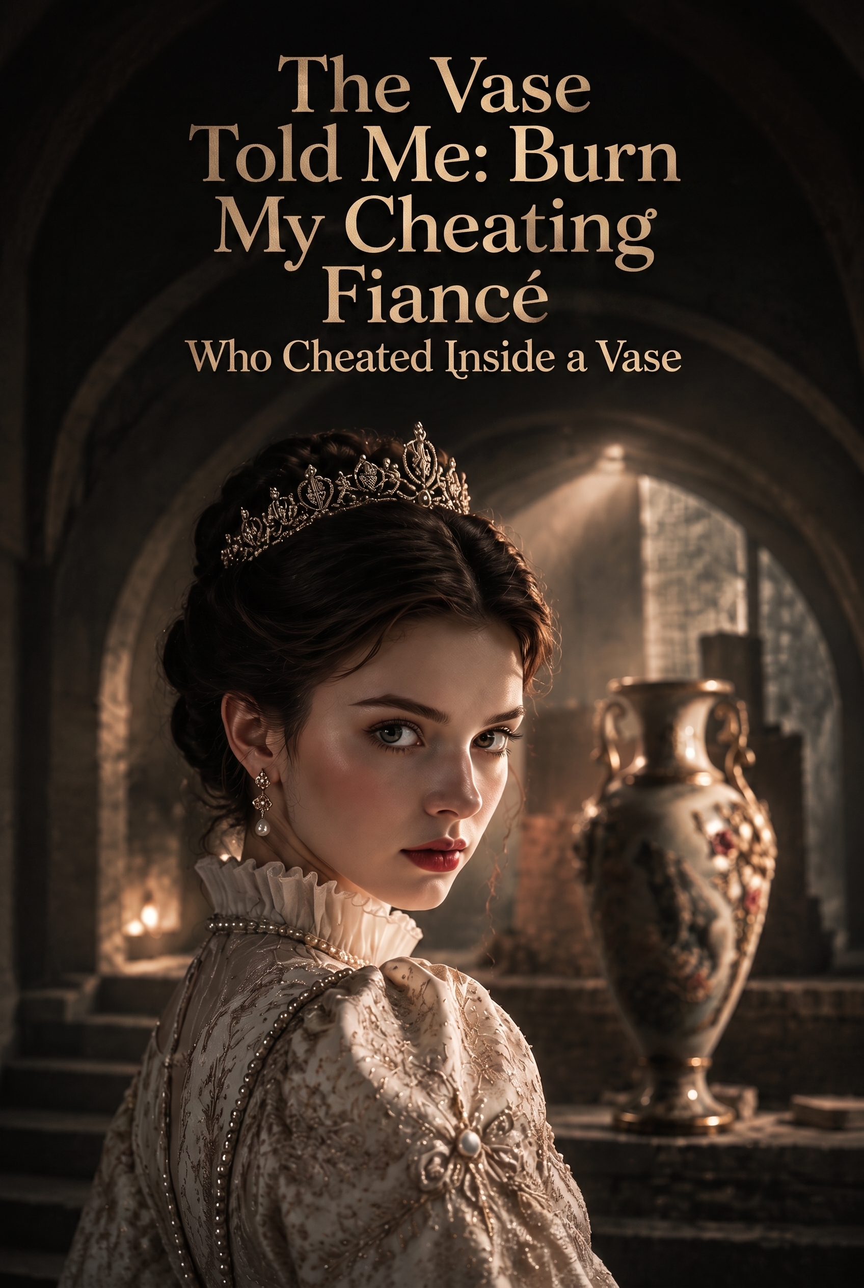 The Vase Told Me Burn My Cheating Fiancé