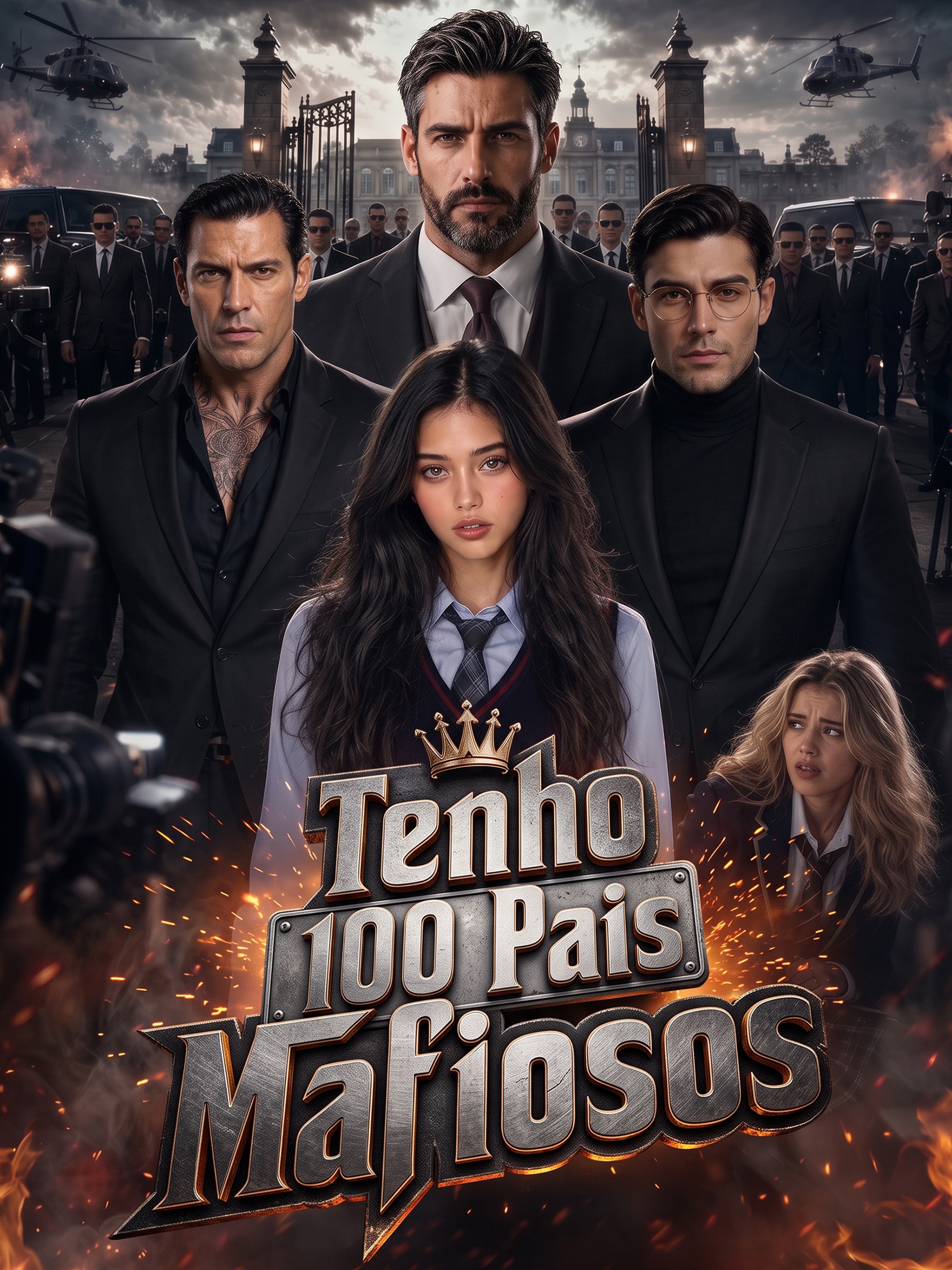 Tenho 100 Pais Mafiosos