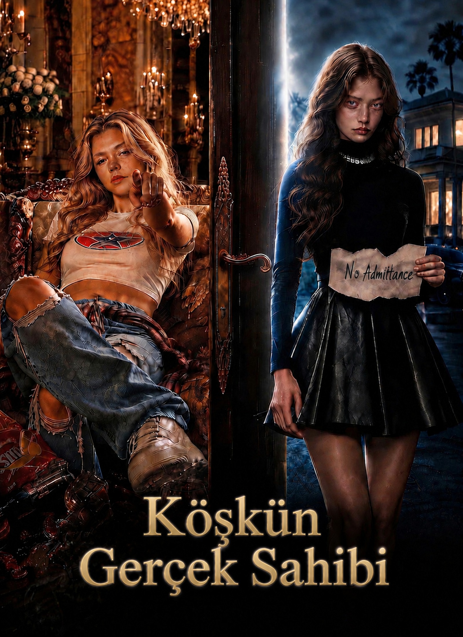 Köşkün Gerçek Sahibi