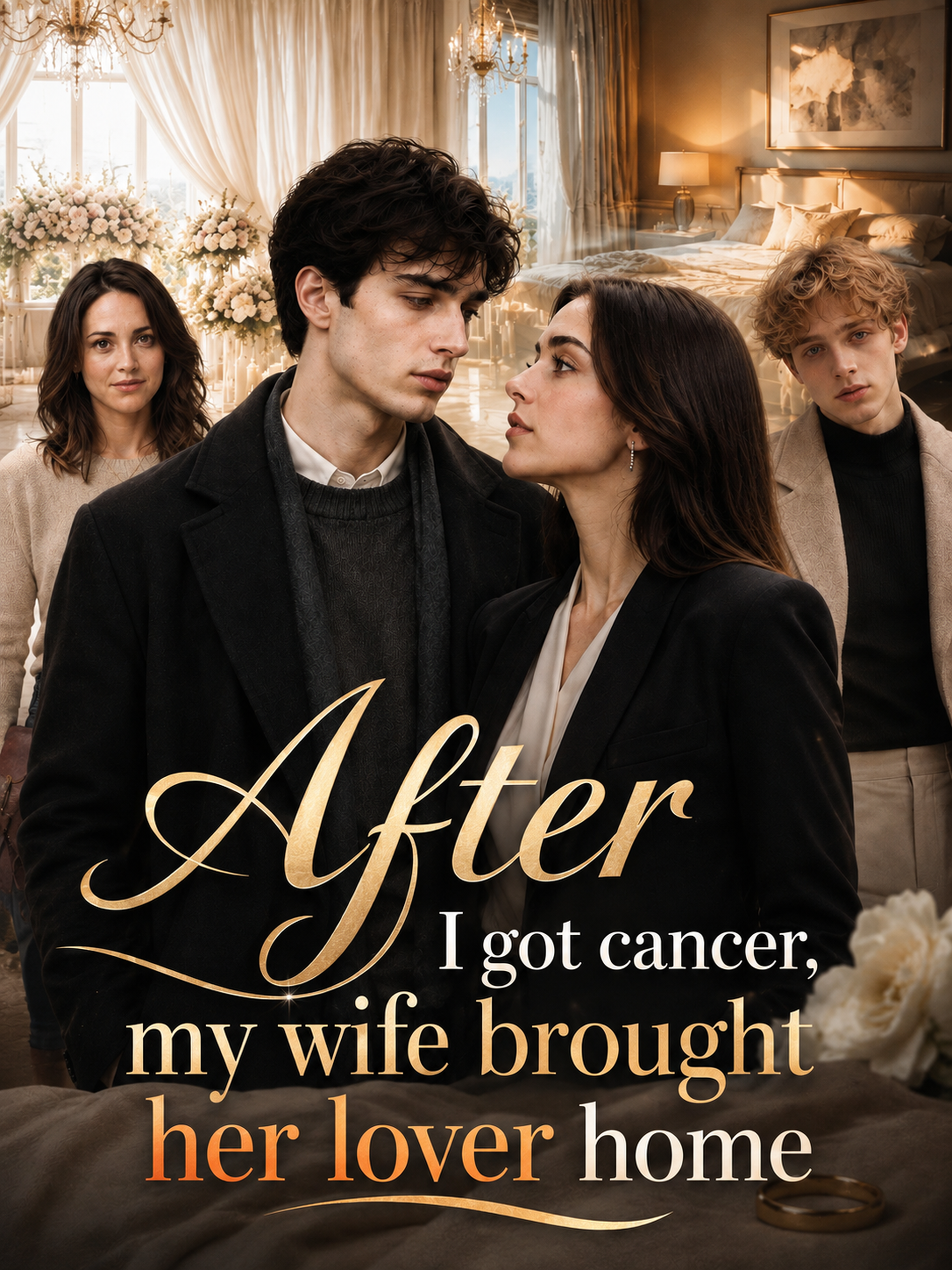 After I got cancer, my wife brought her lover home