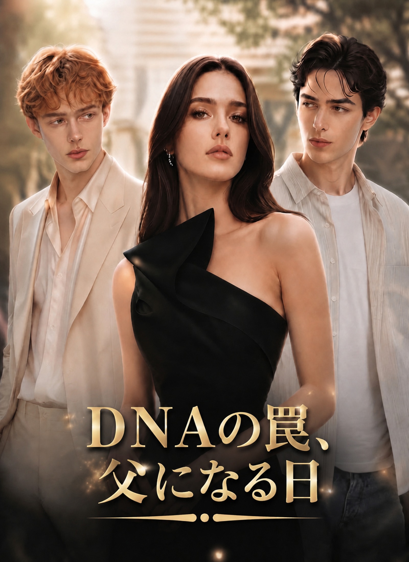 DNAの罠、父になる日