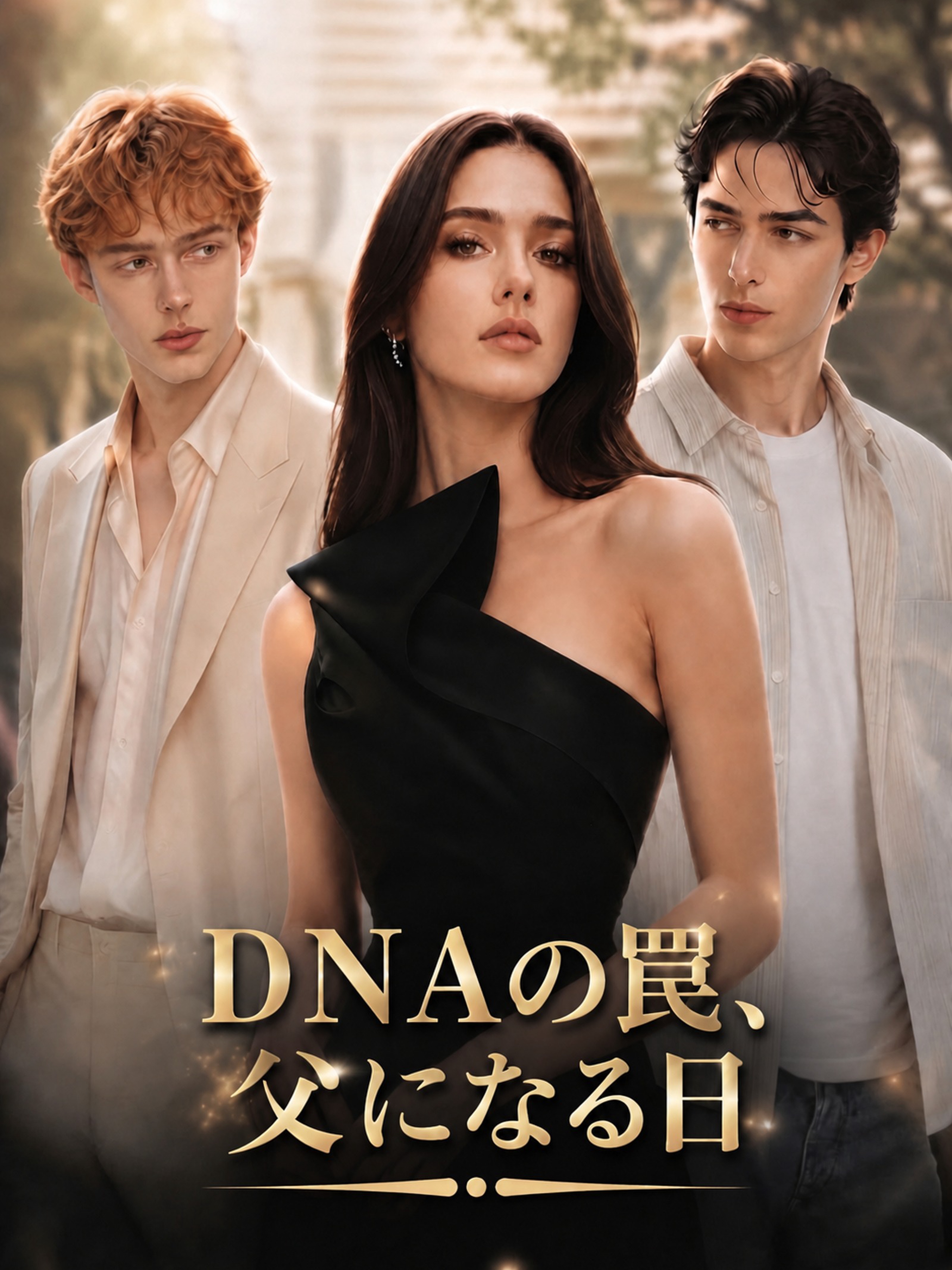 DNAの罠、父になる日