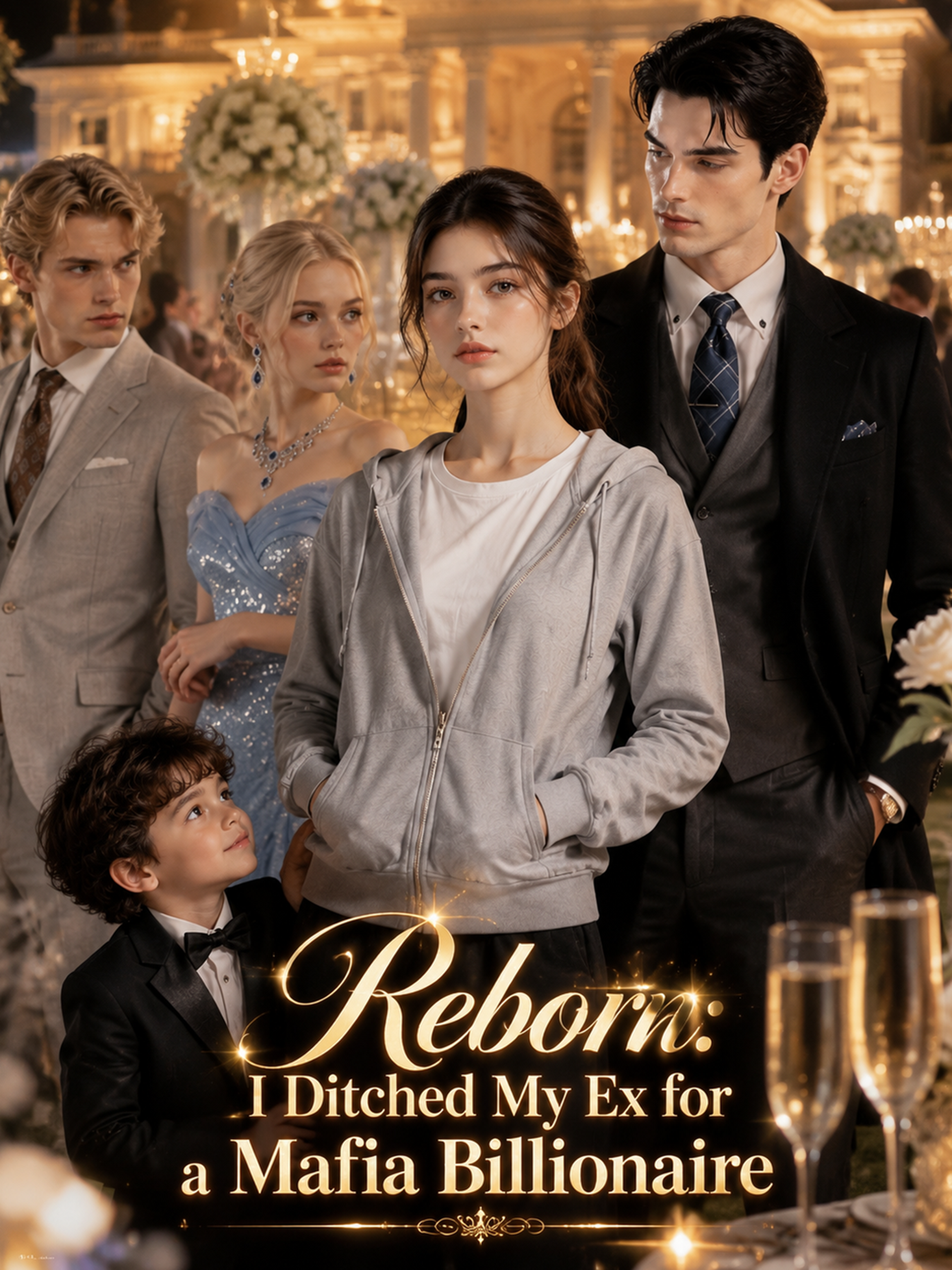 Reborn: I Ditched My Ex for a Mafia Billionaire