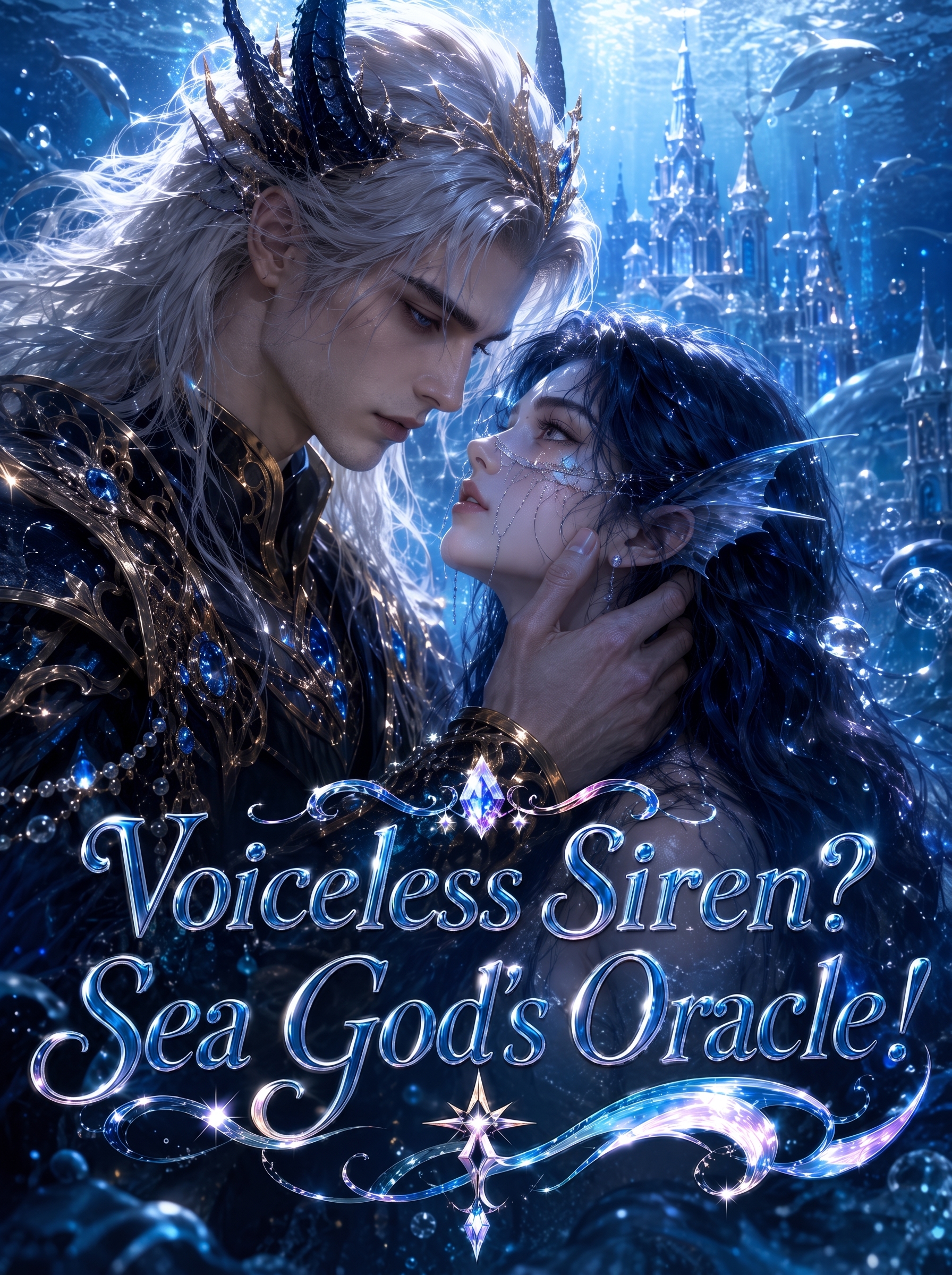 Voiceless Siren? Sea God’s Oracle!