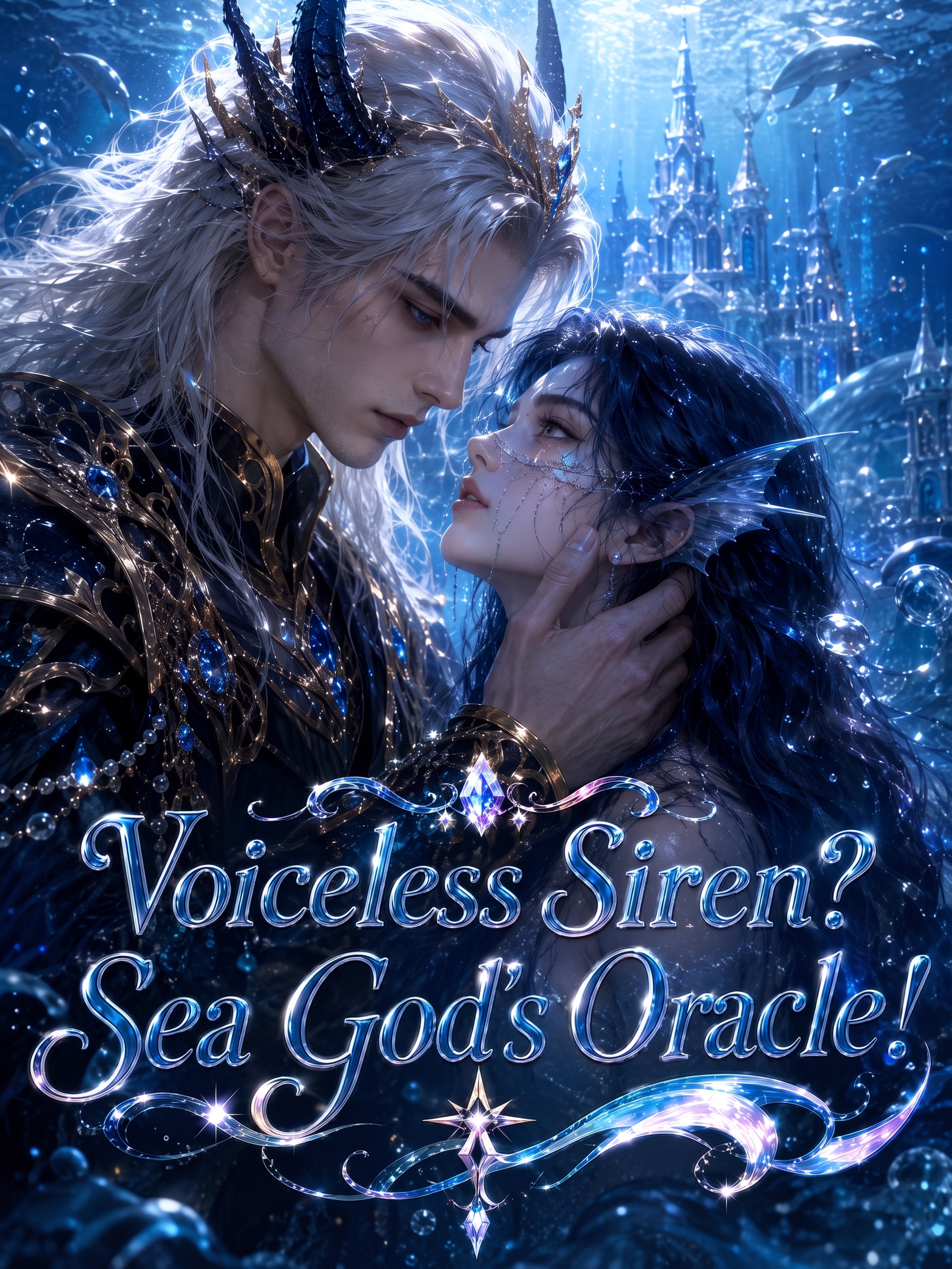 (徐)Voiceless Siren? Sea God’s Oracle!