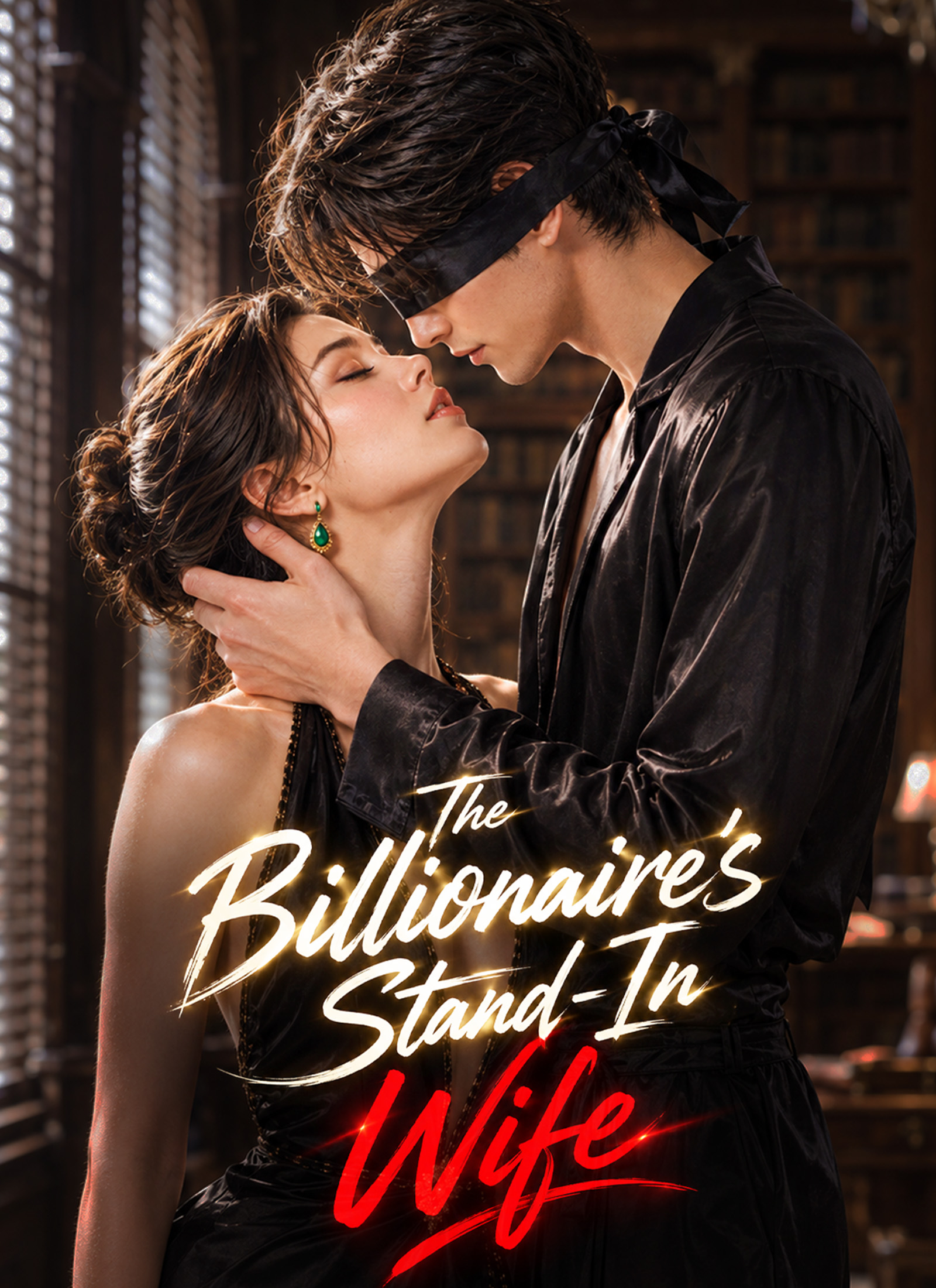 The Billionaire’s Stand-In Wife