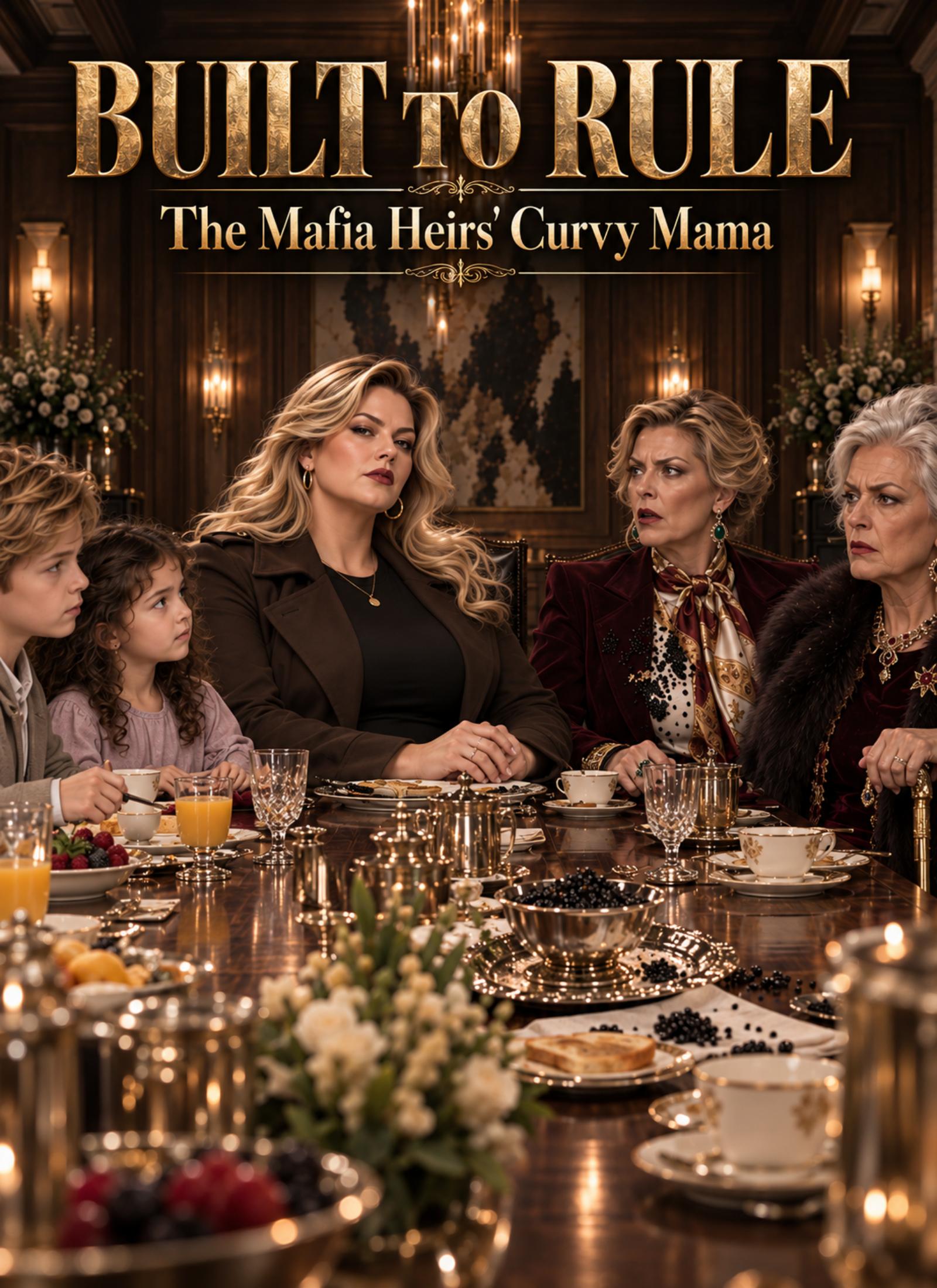 Built to Rule: The Mafia Heirs' Curvy Mama
