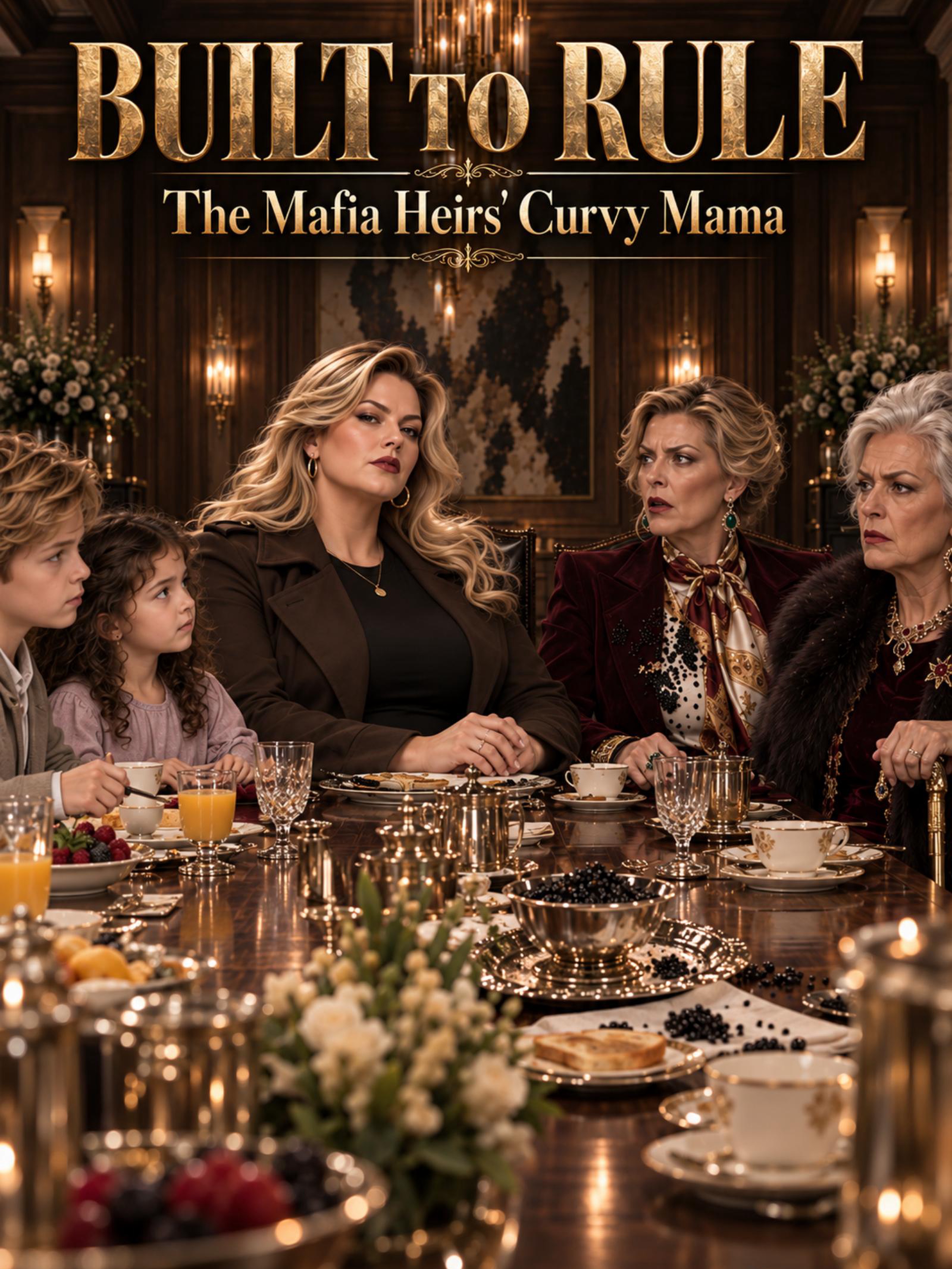 Built to Rule: The Mafia Heirs' Curvy Mama
