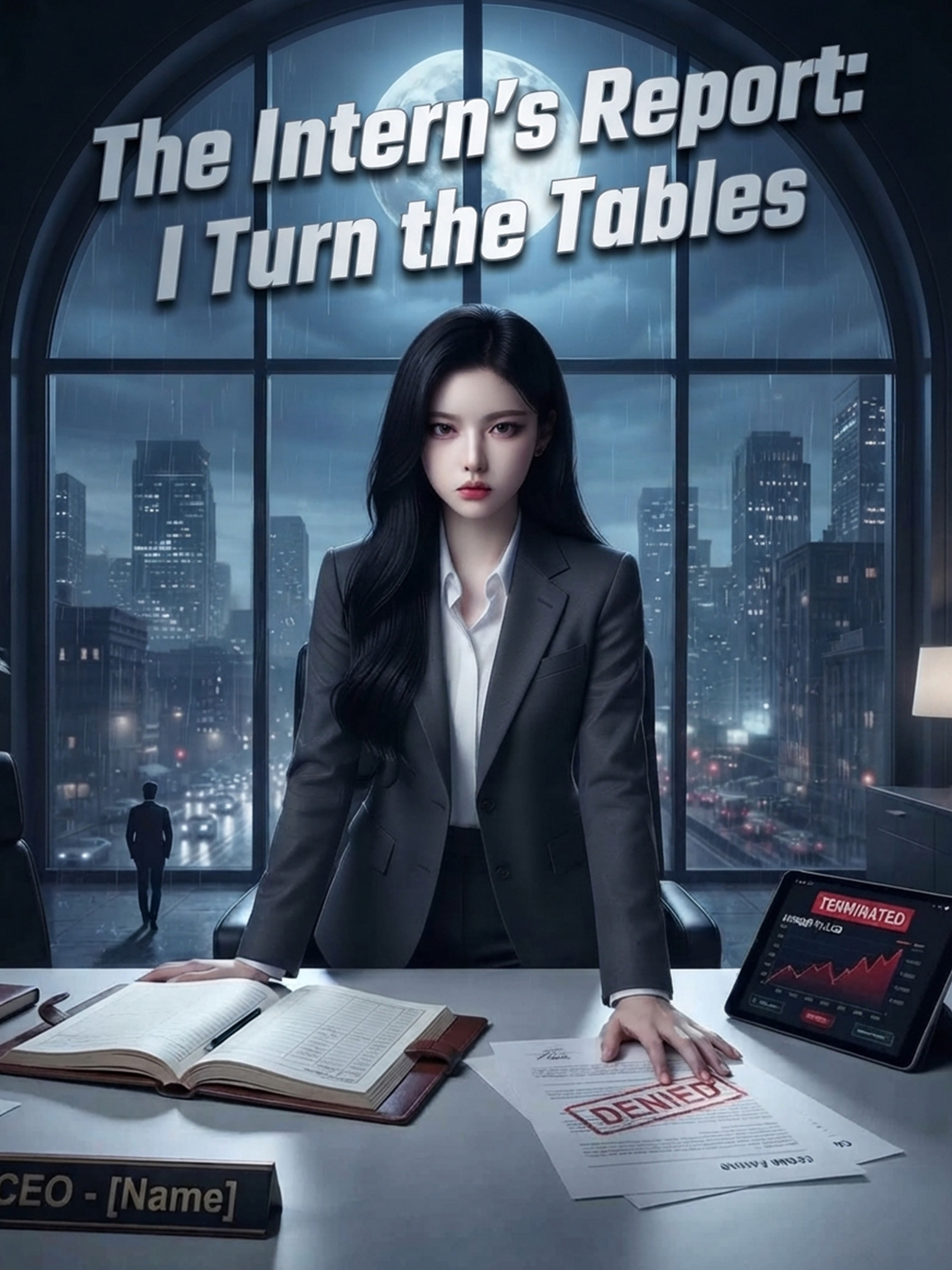 The Intern's Report: I Turn the Tables (Dubbed)