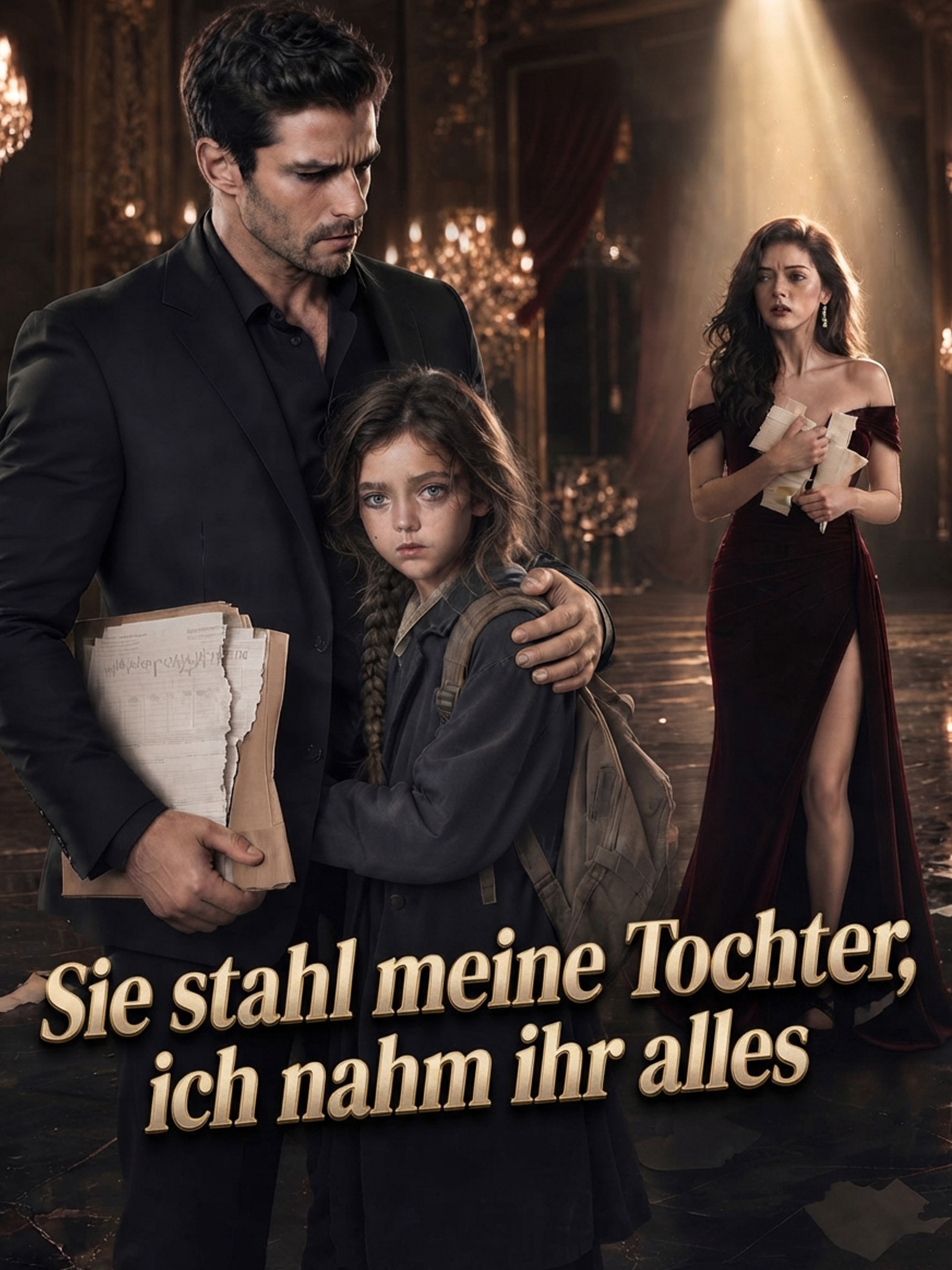 Sie stahl meine Tochter, ich nahm ihr alles