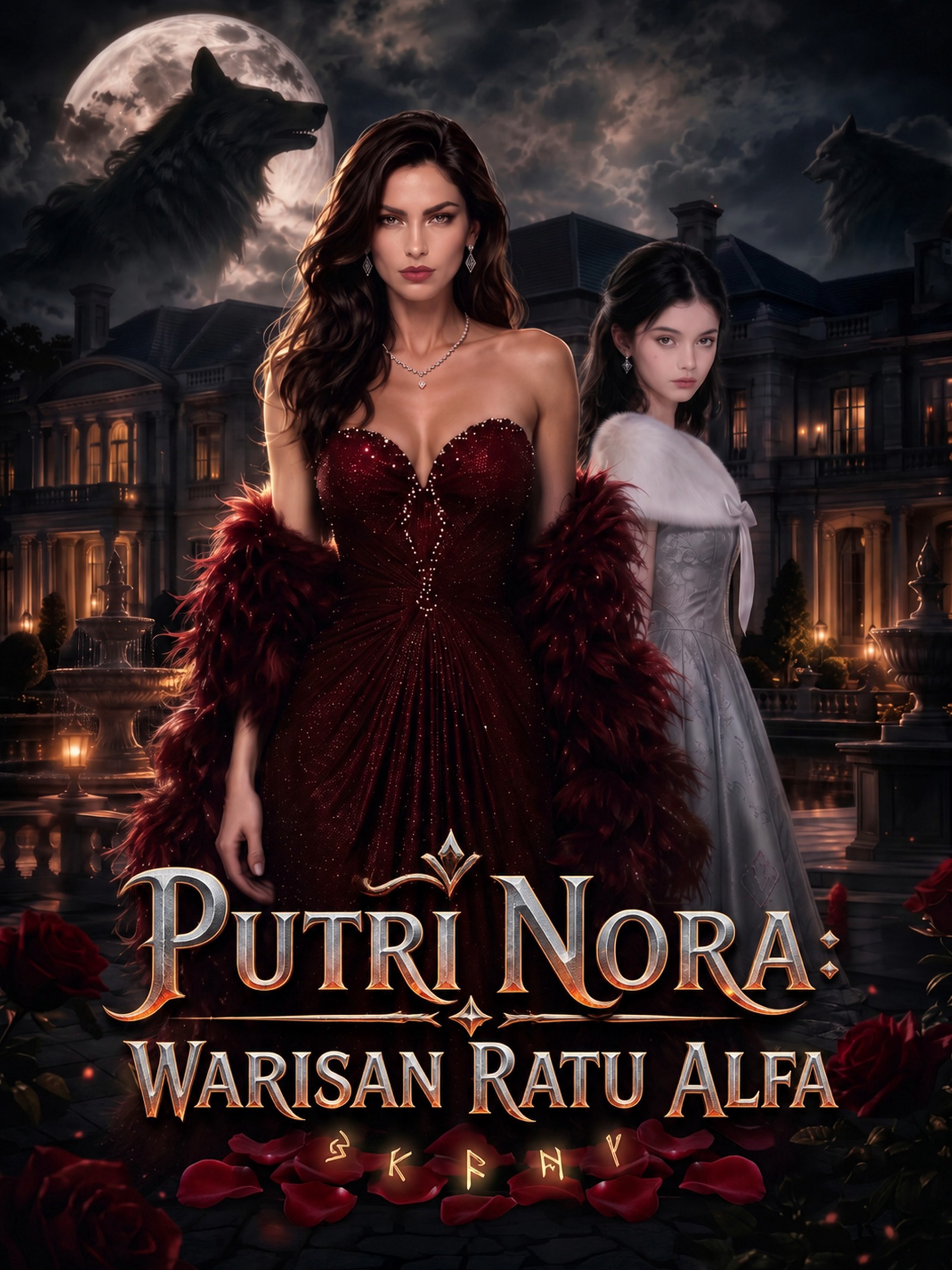 Putri Nora: Warisan Ratu Alfa