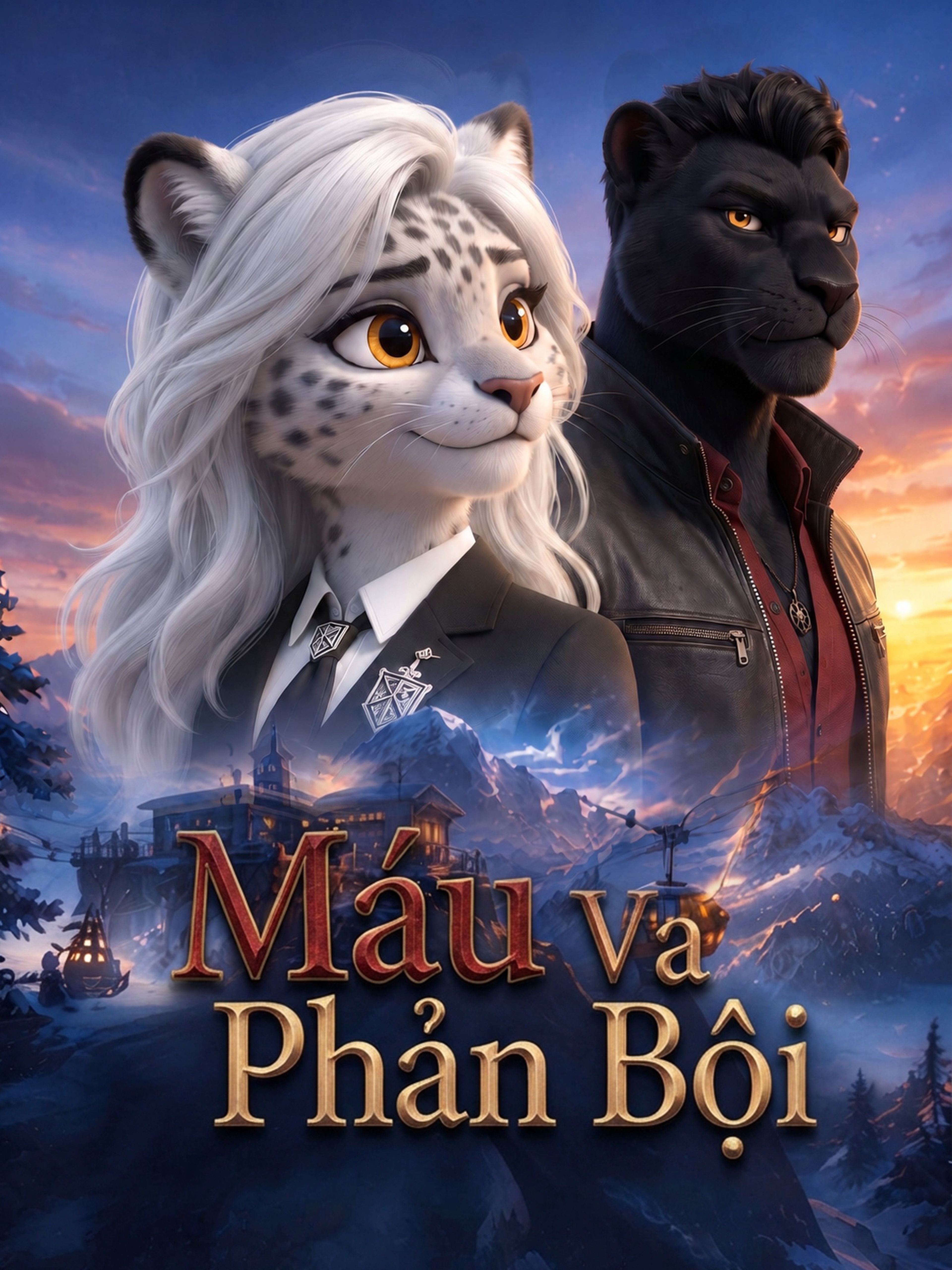 Máu Và Phản Bội