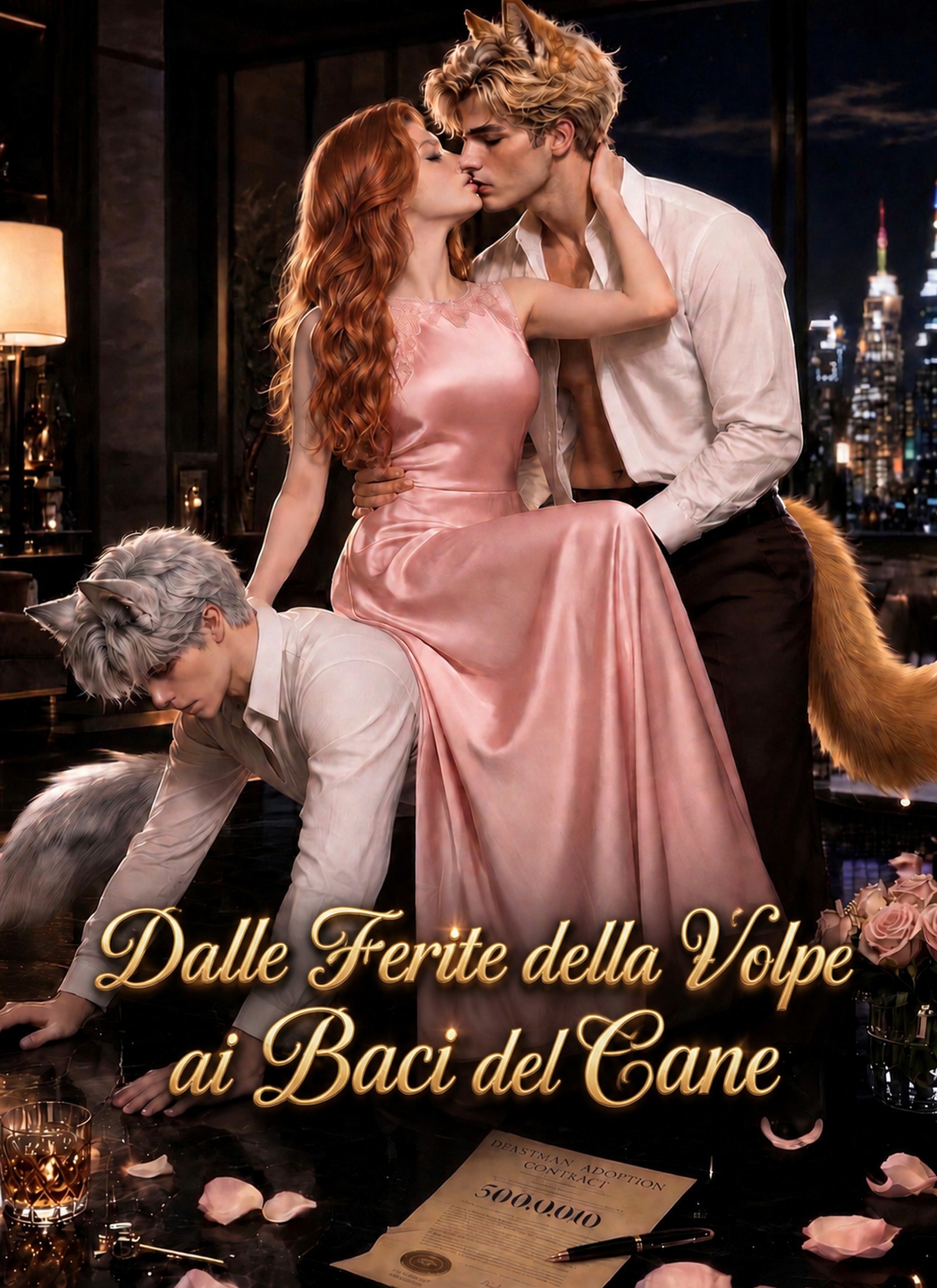 Dalle Ferite della Volpe ai Baci del Cane