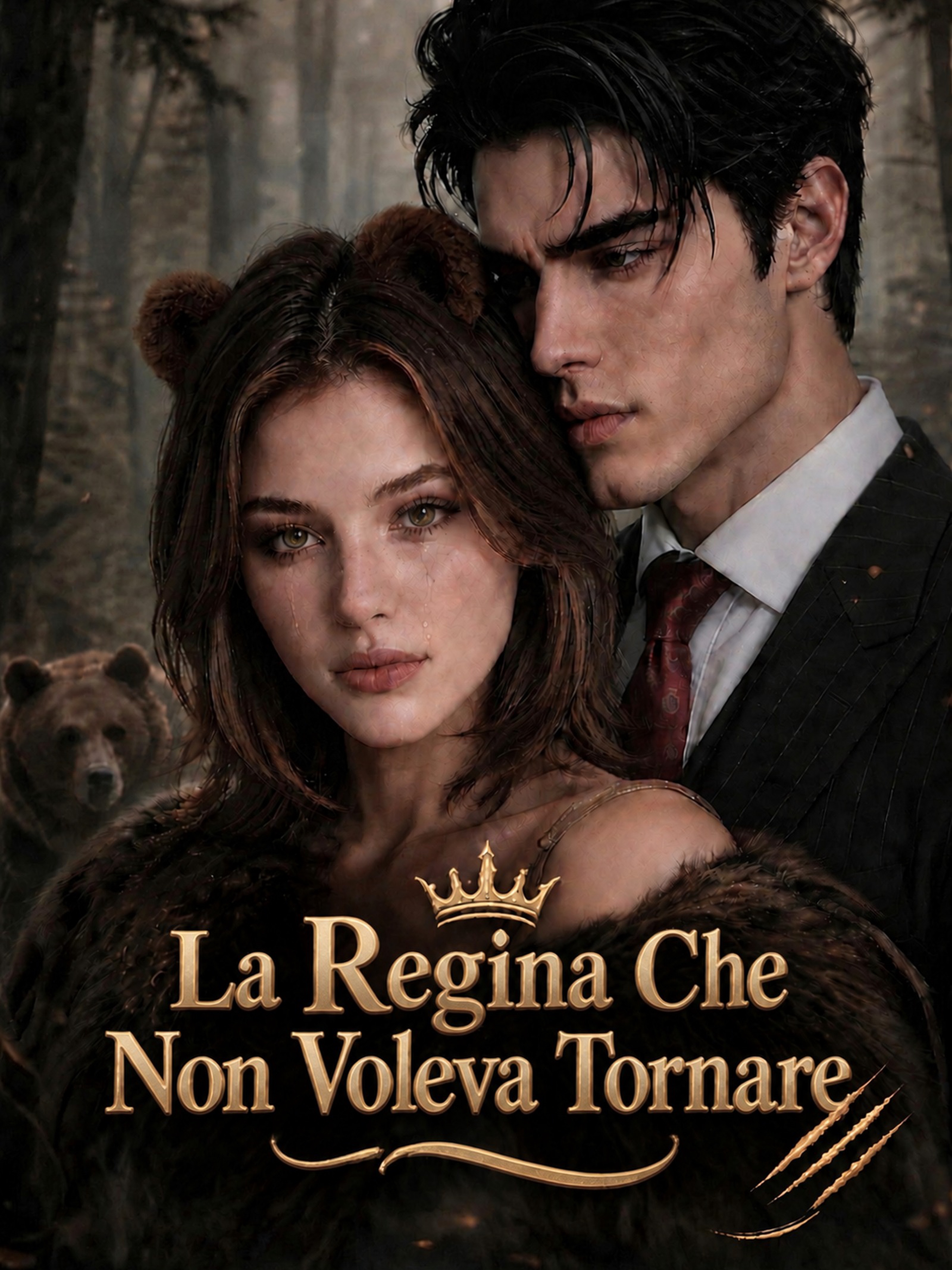 La Regina Che Non Voleva Tornare