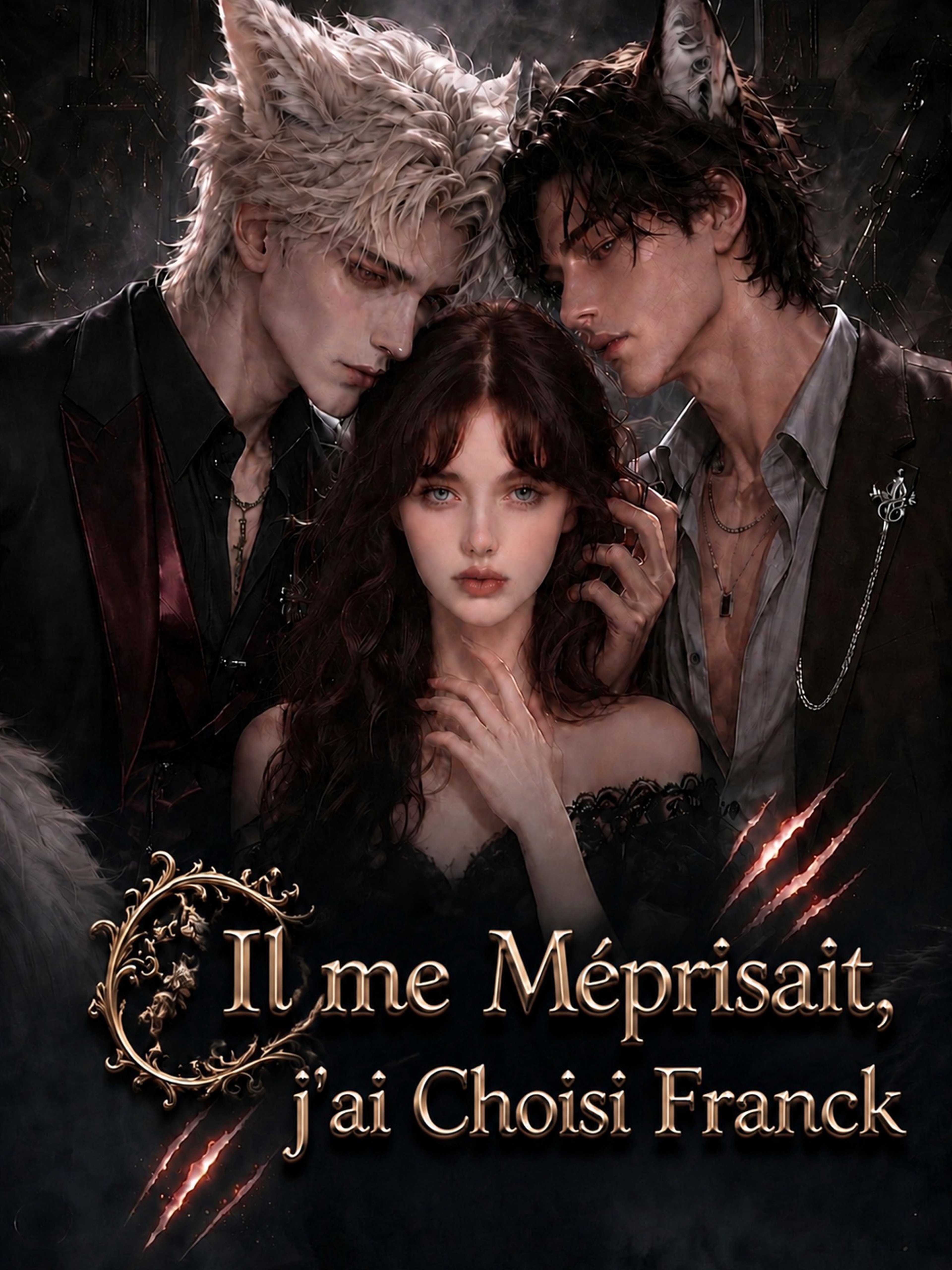 Il me Méprisait, j'ai Choisi Franck