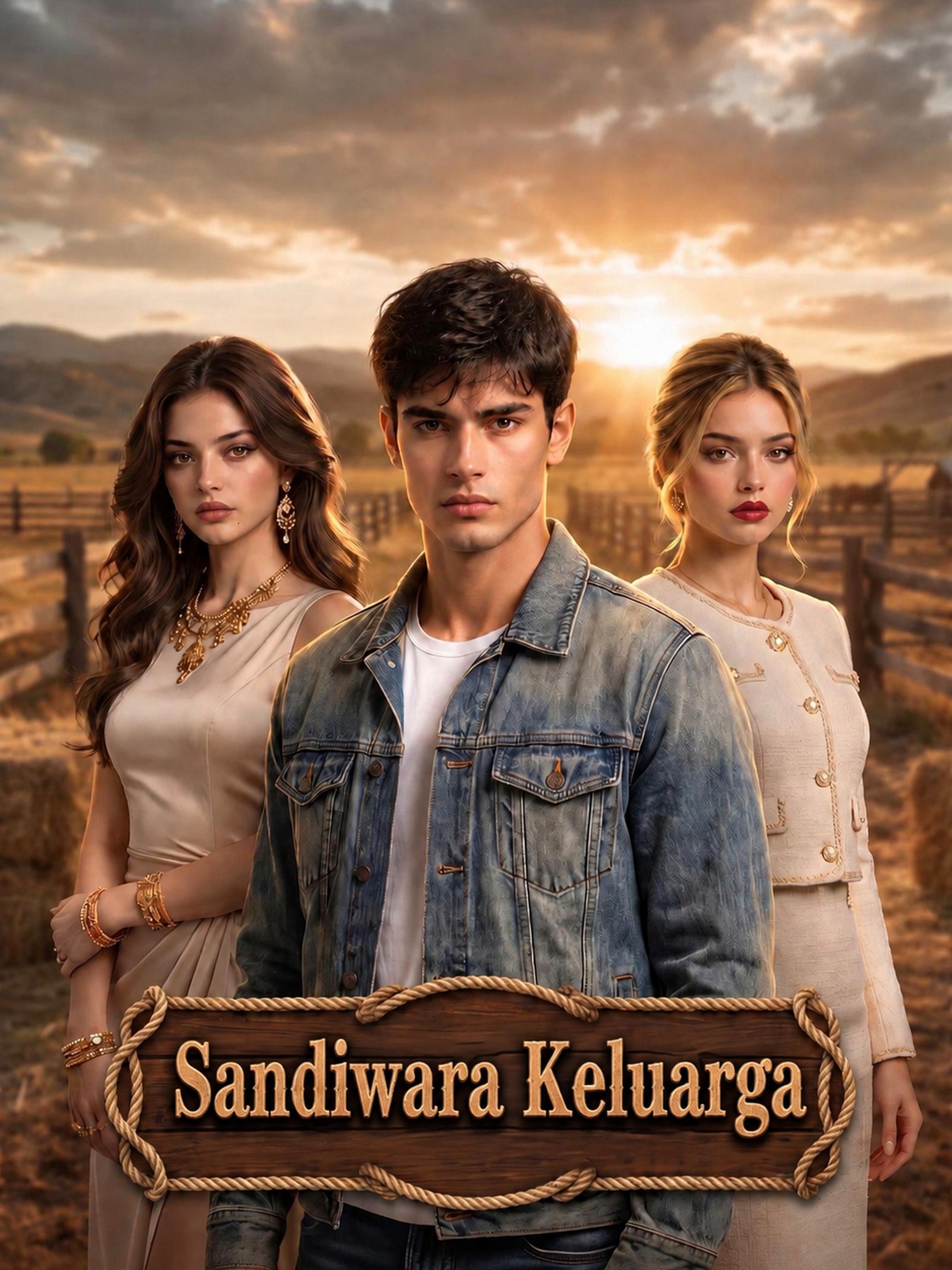 Sandiwara Keluarga