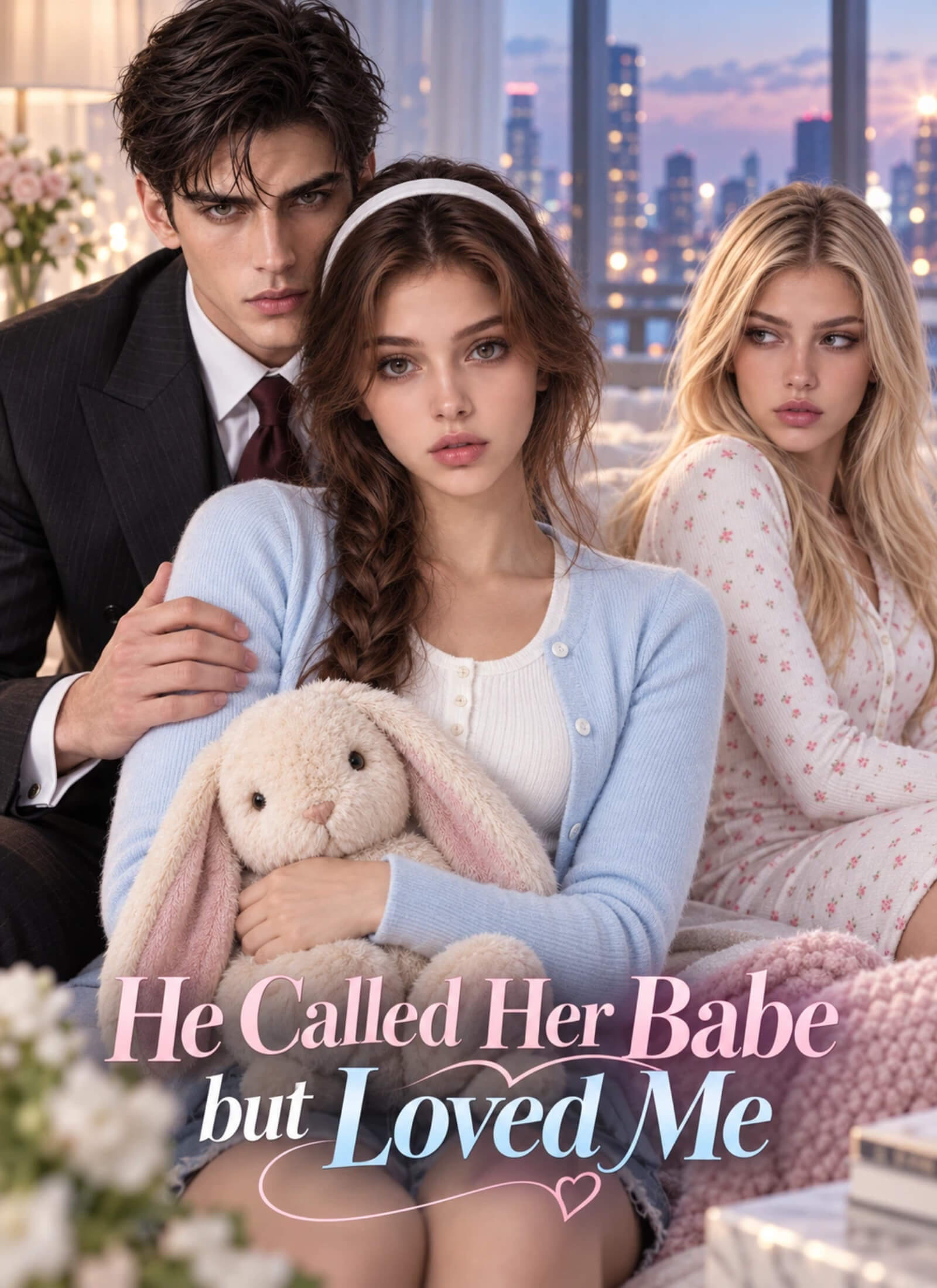 He Called Her Babe But Loved Me
