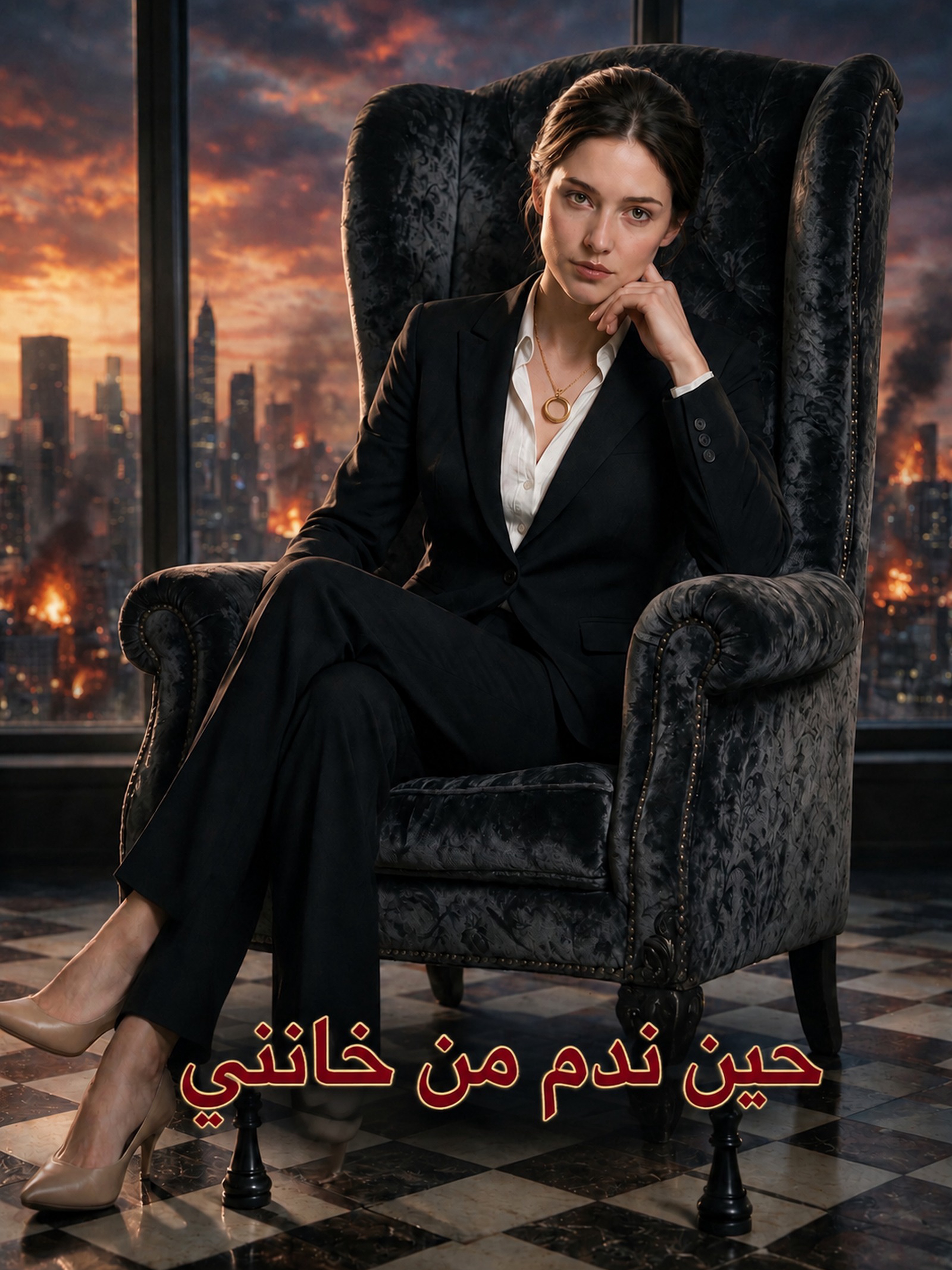 حين ندم من خانني