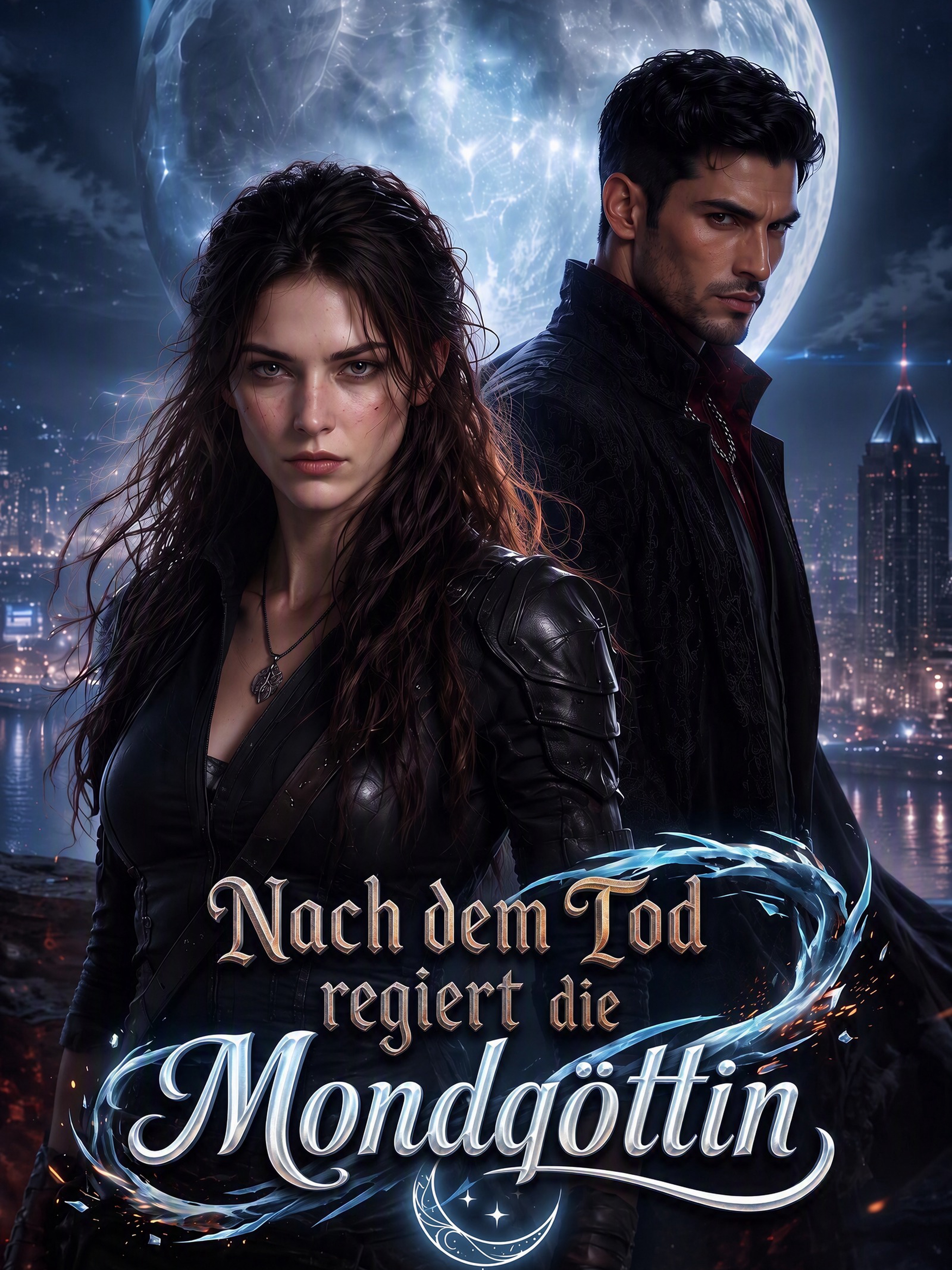 Nach dem Tod regiert die Mondgöttin