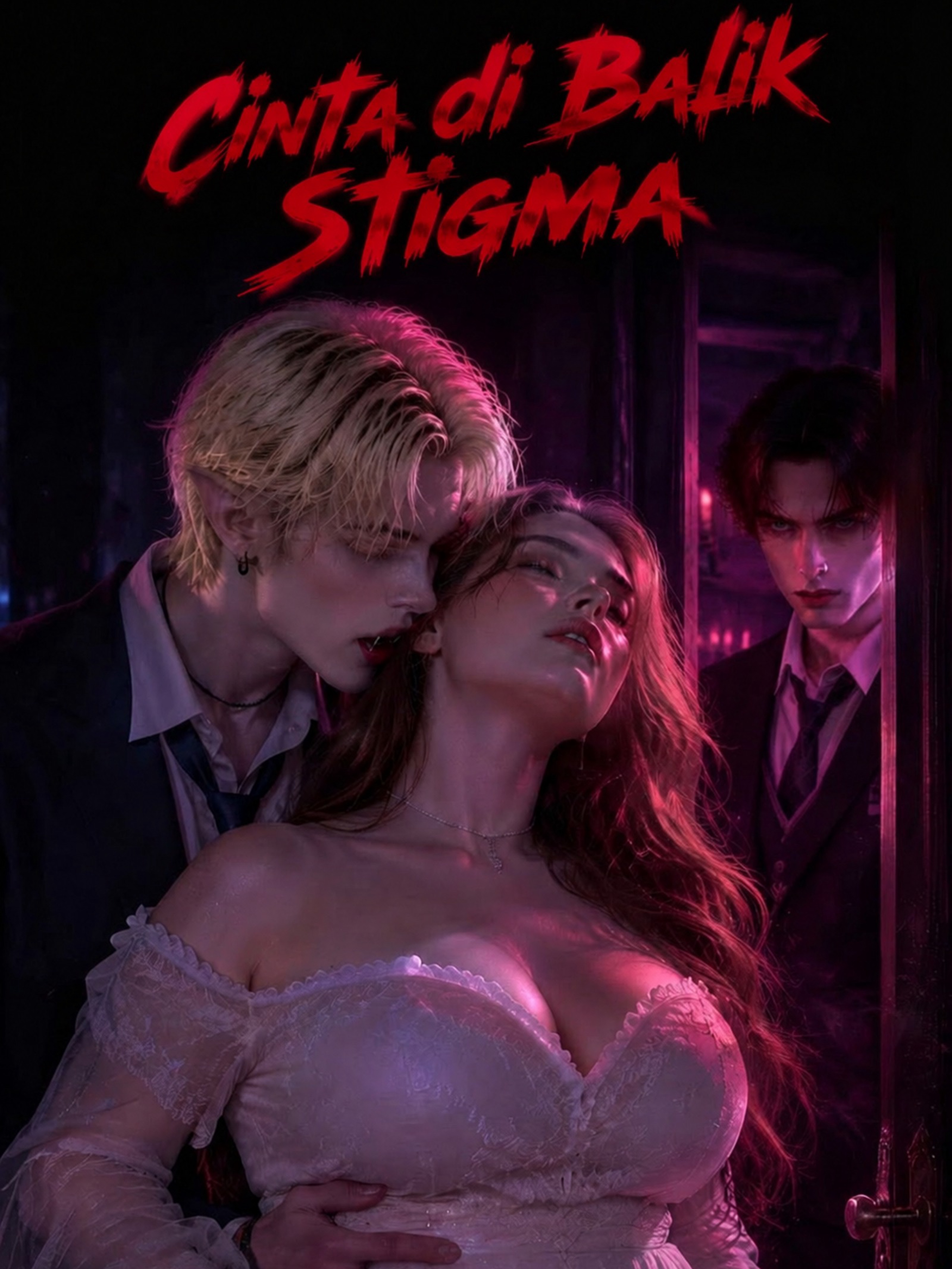 Cinta di Balik Stigma