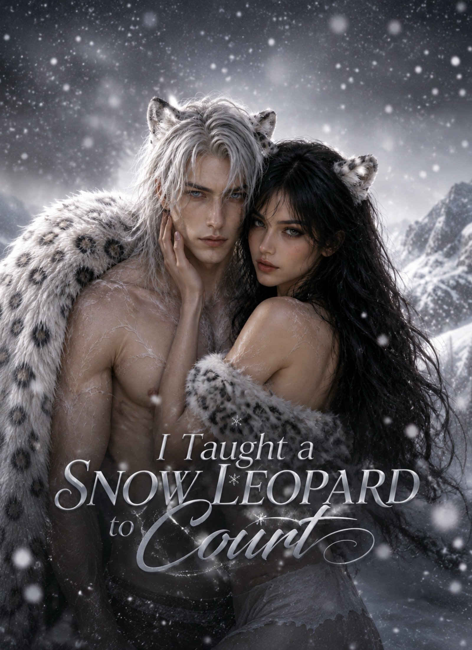 I Taught a Snow Leopard to Court, But He Imprisoned Me