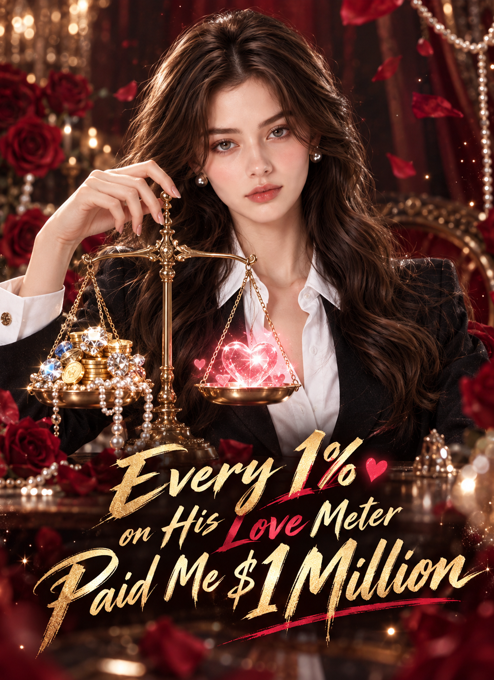 Every 1% on His Love Meter Paid Me $1 Million