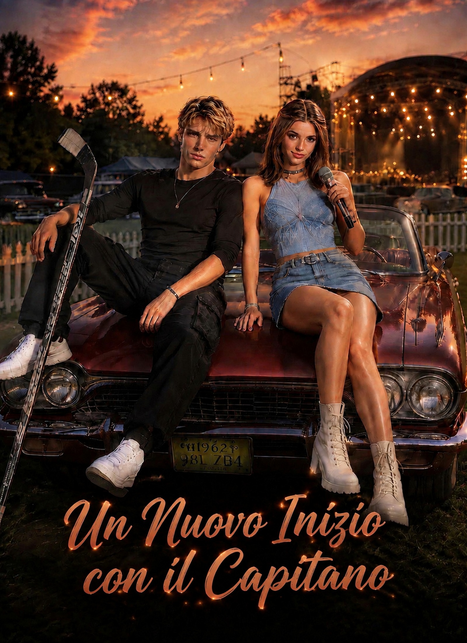 Un Nuovo Inizio con il Capitano