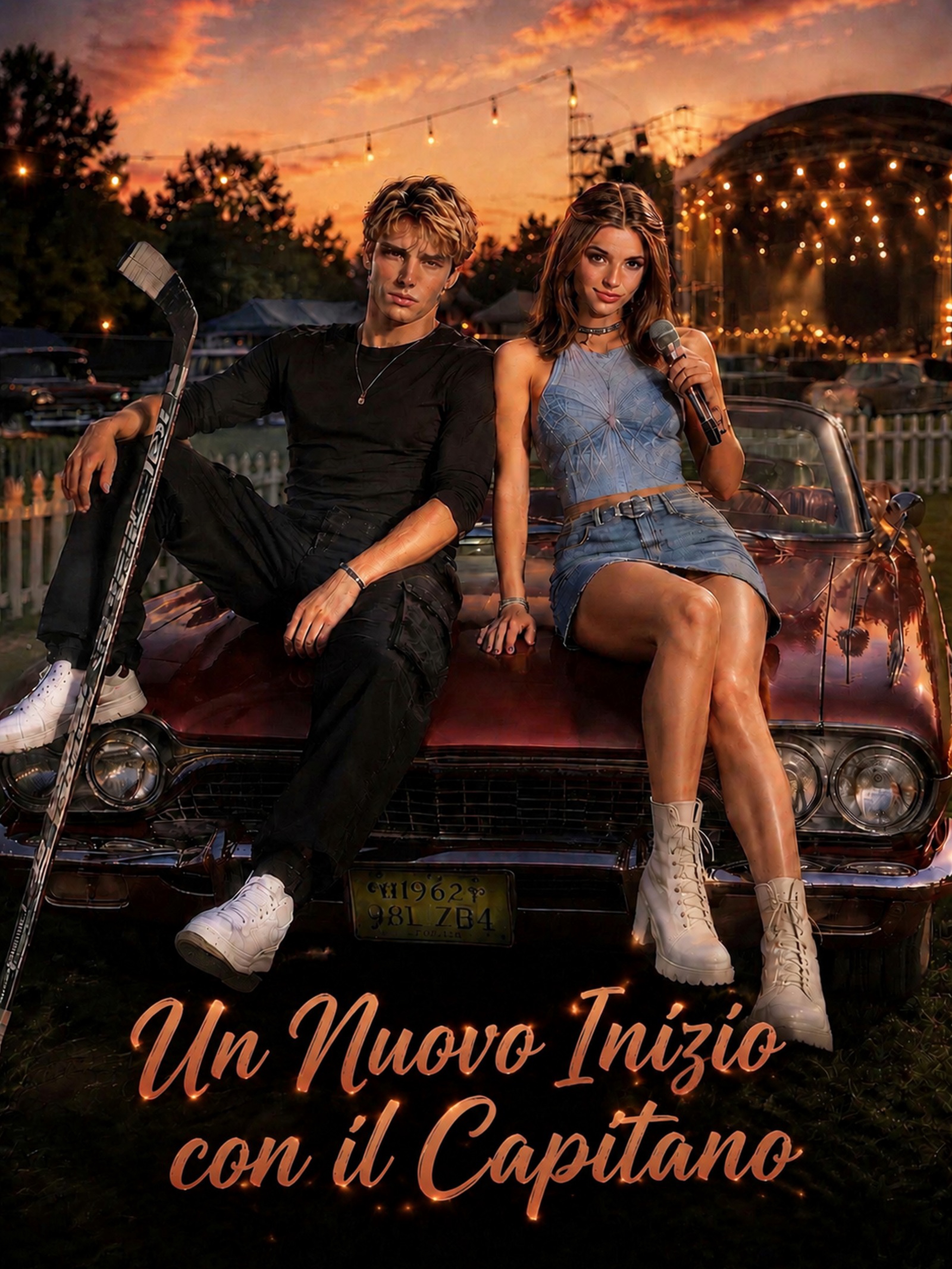 Un Nuovo Inizio con il Capitano