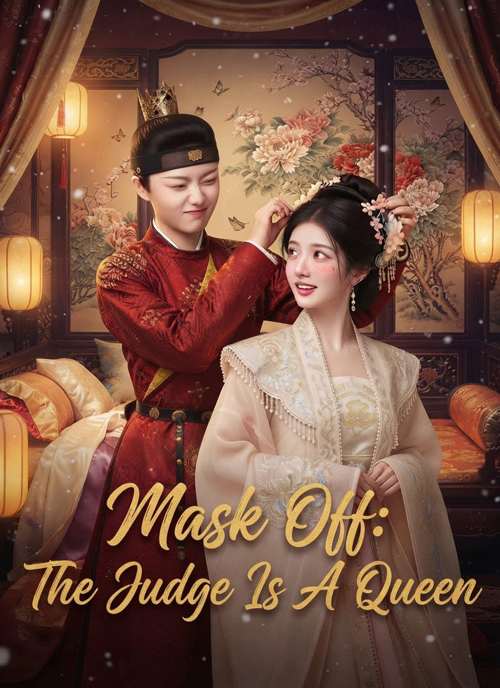 [Dubbed] Mask Off: The Judge Is A Queen