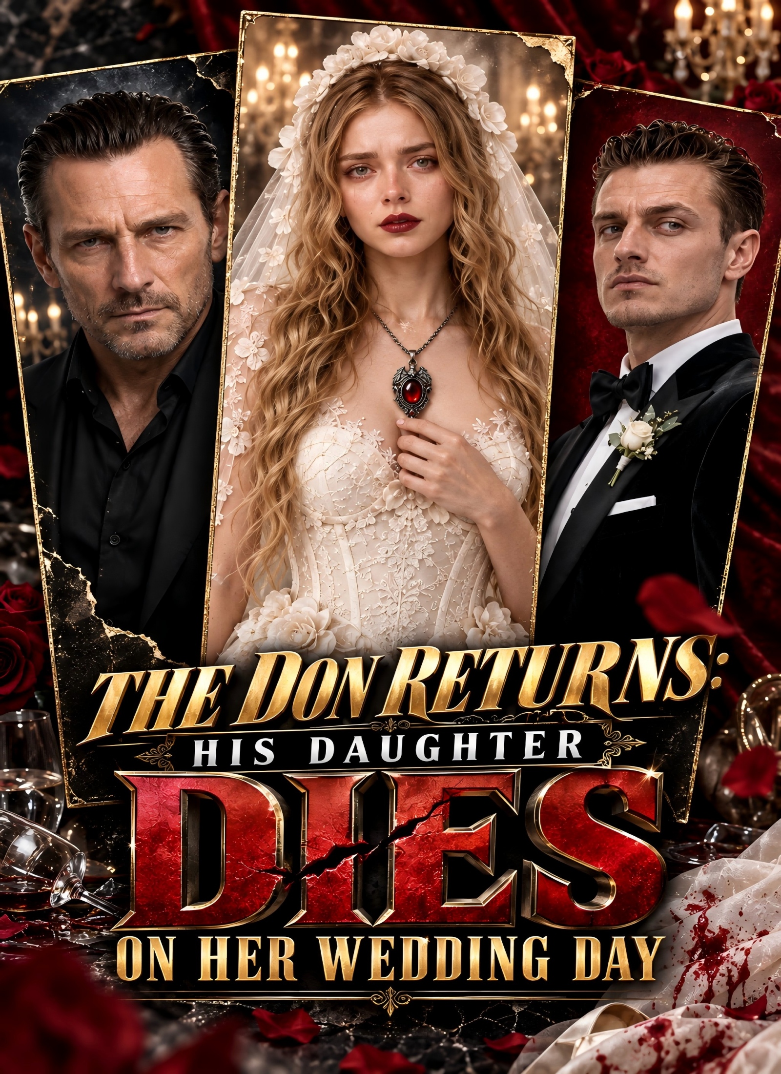 The Don Returns His Daughter Dies on Her Wedding Day