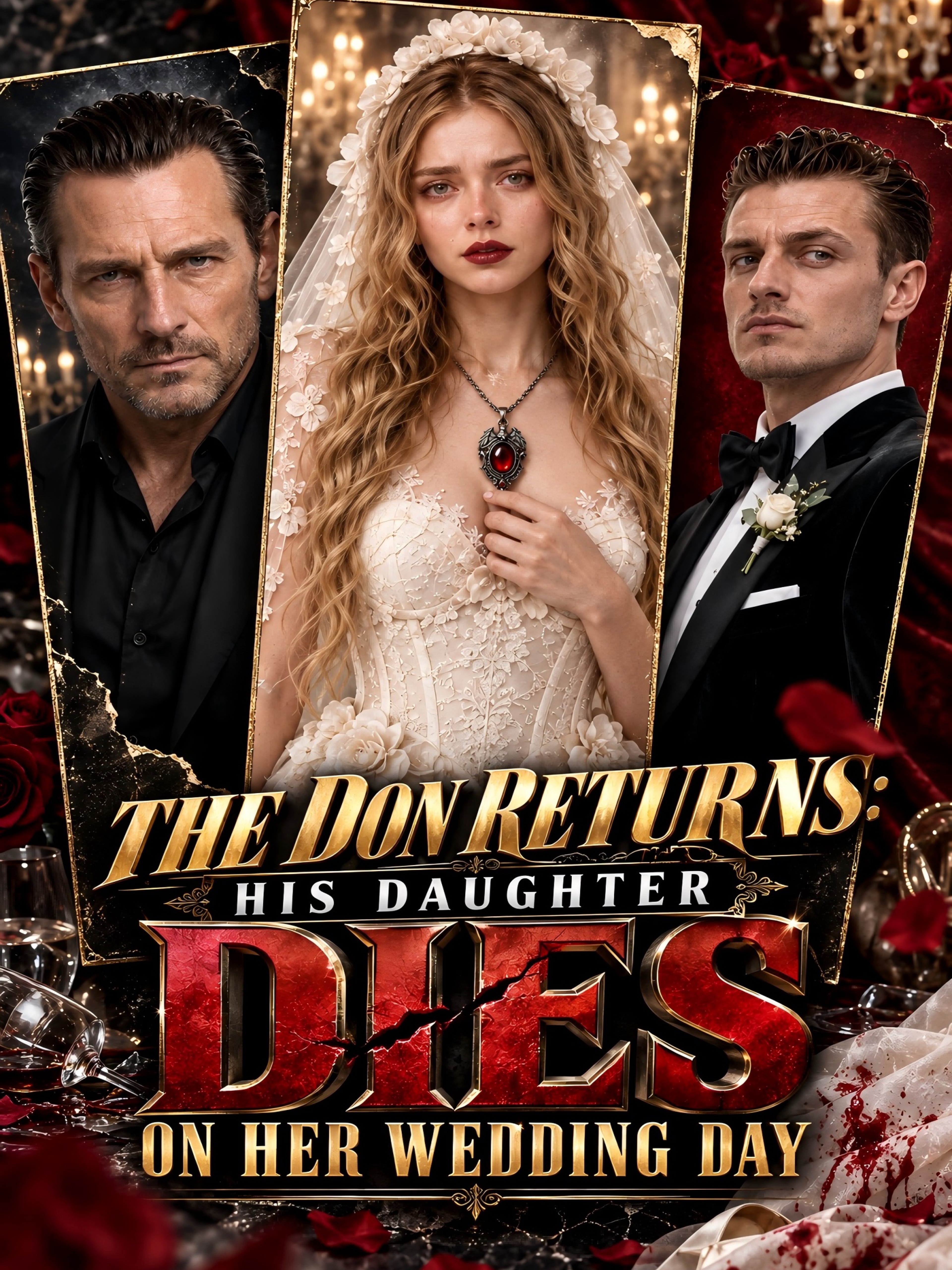 The Don Returns His Daughter Dies on Her Wedding Day