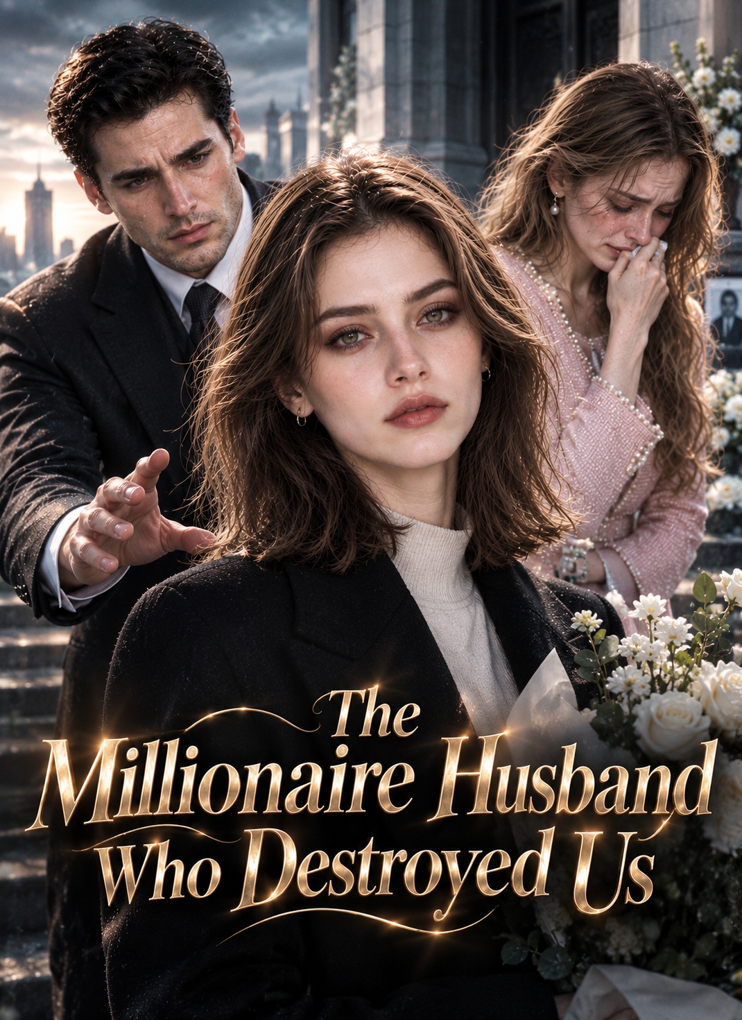 The Millionaire Husband Who Destroyed Us