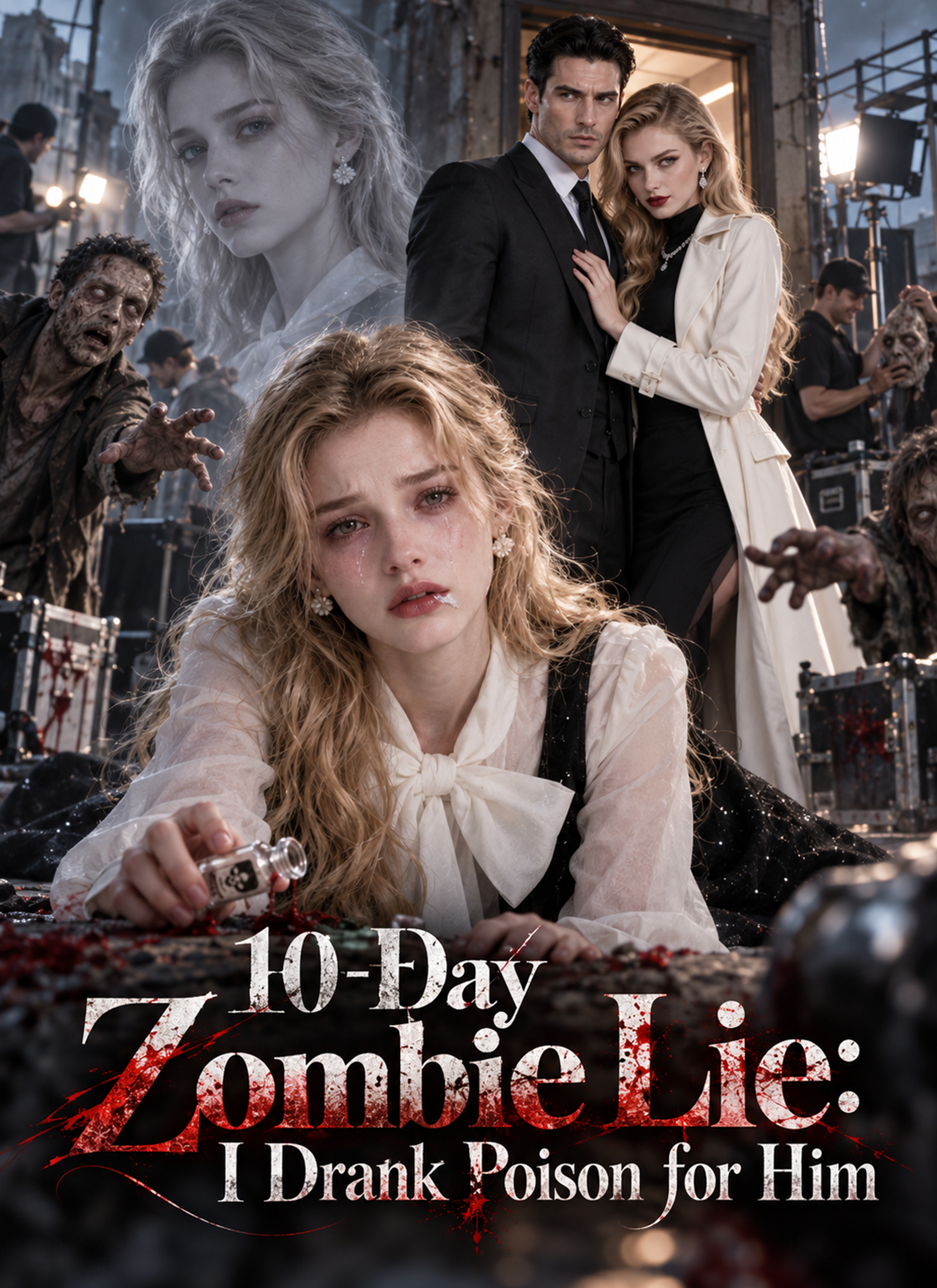 10-Day Zombie Lie I Drank Poison for Him