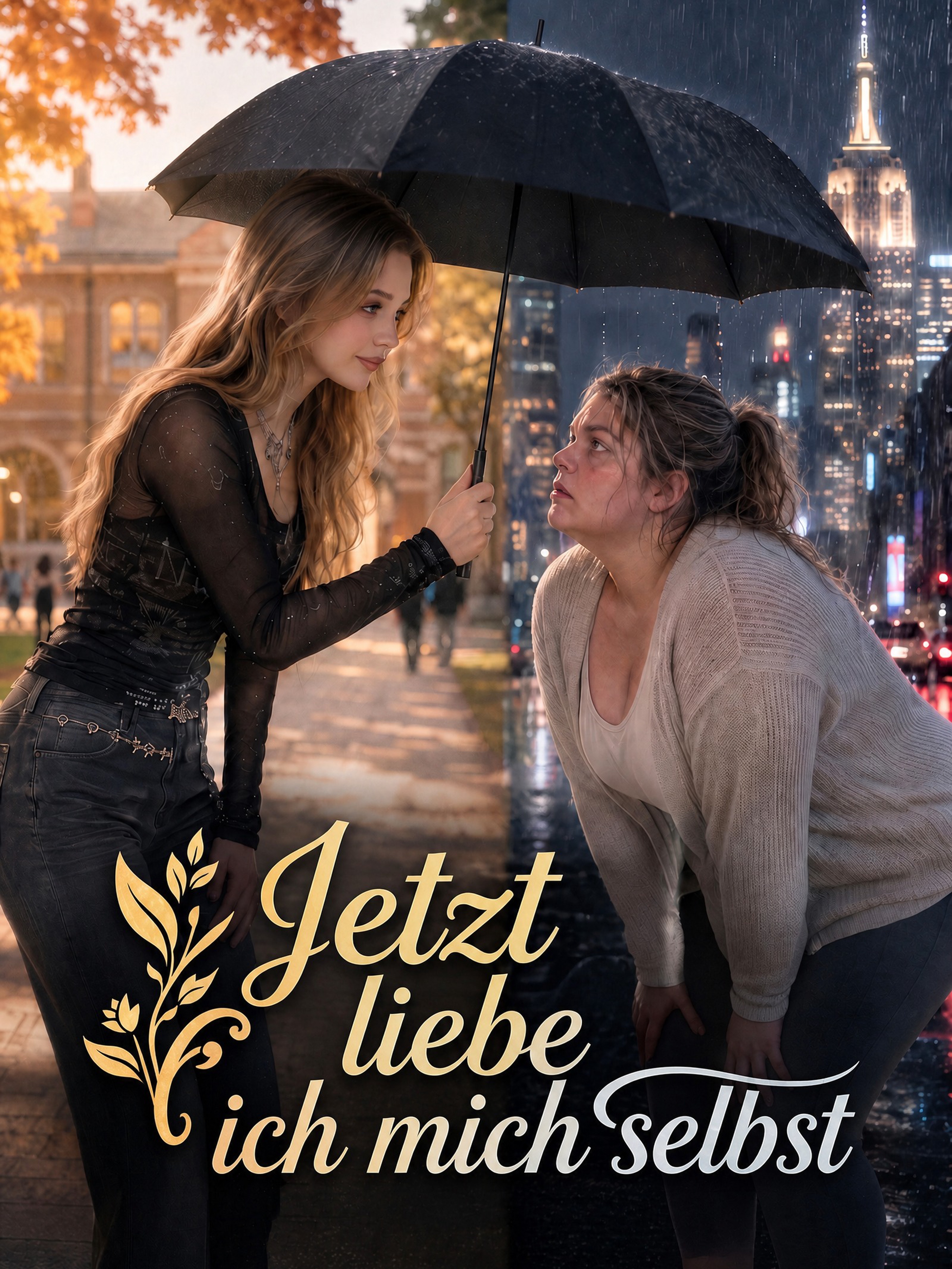Jetzt liebe ich mich selbst