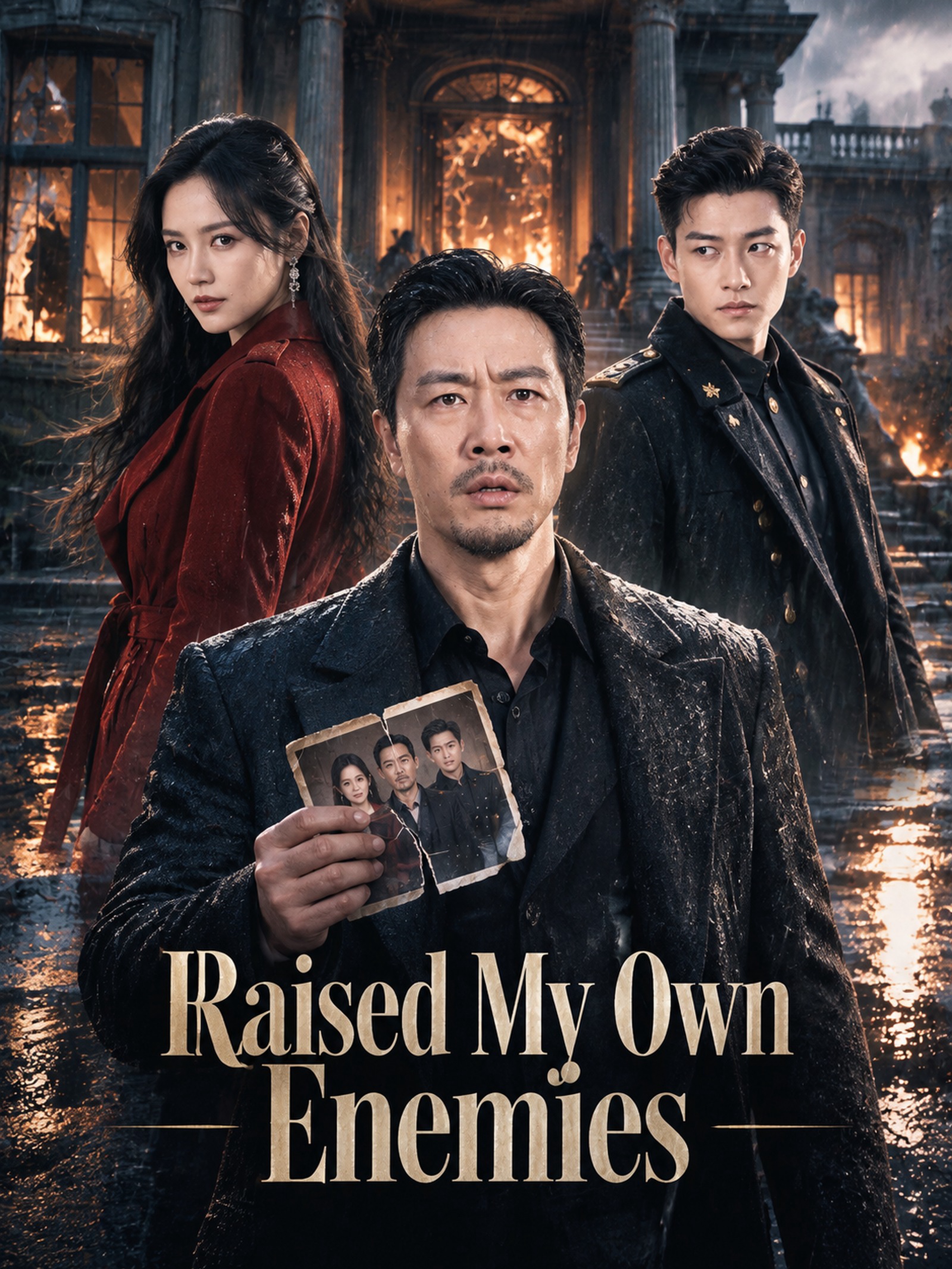 Raised My Own Enemies (Dubbed)