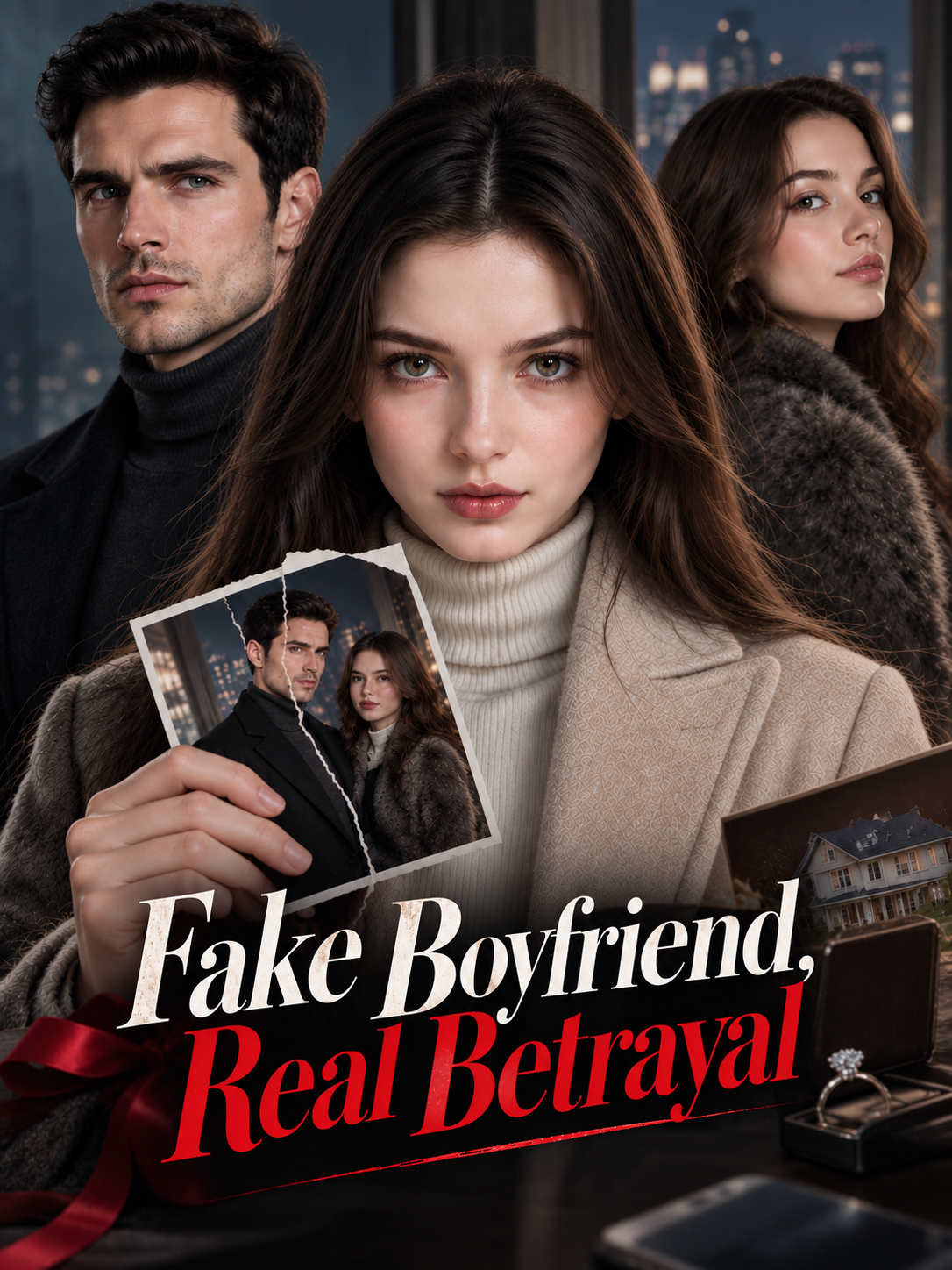 Fake Boyfriend, Real Betrayal