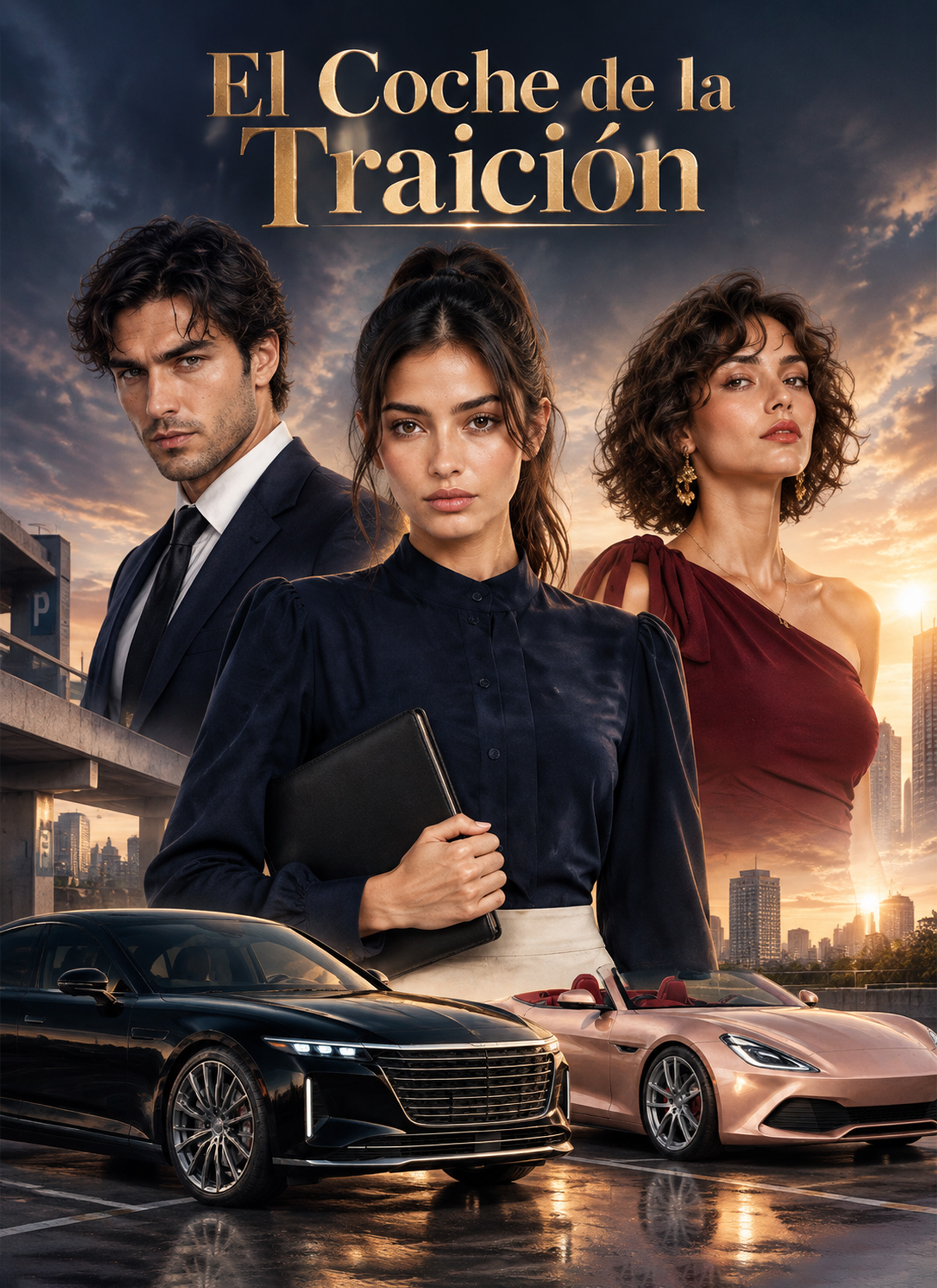 El Coche de la Traición