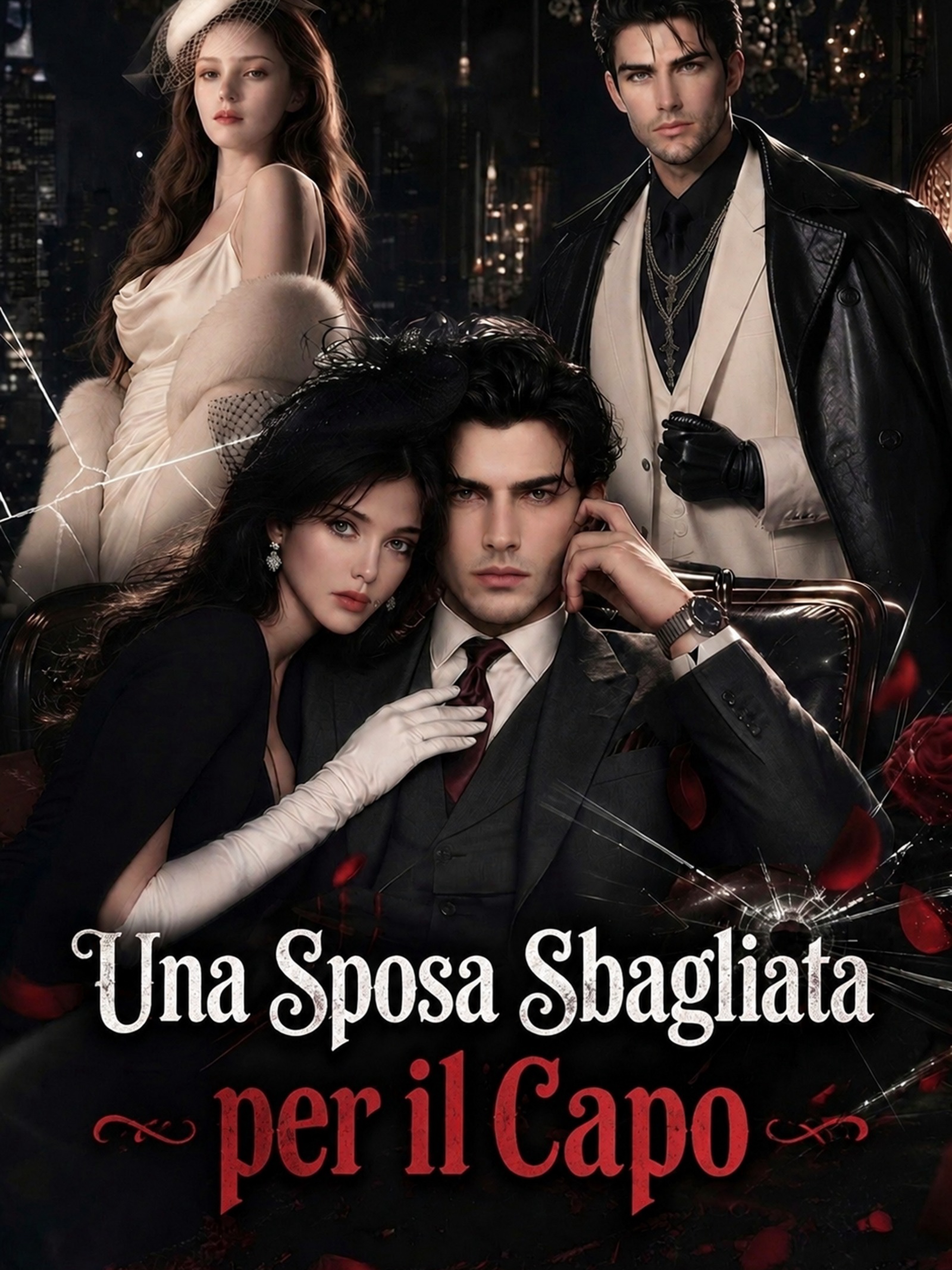 Una Sposa Sbagliata per il Capo