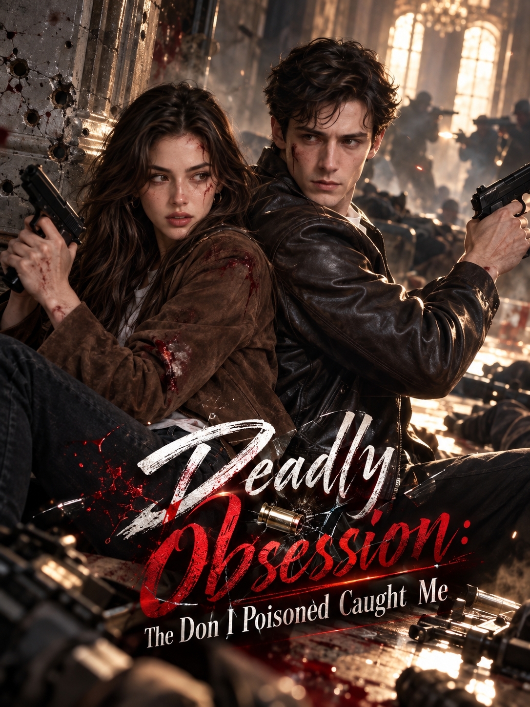 Deadly Obsession: The Don I Poisoned Caught Me