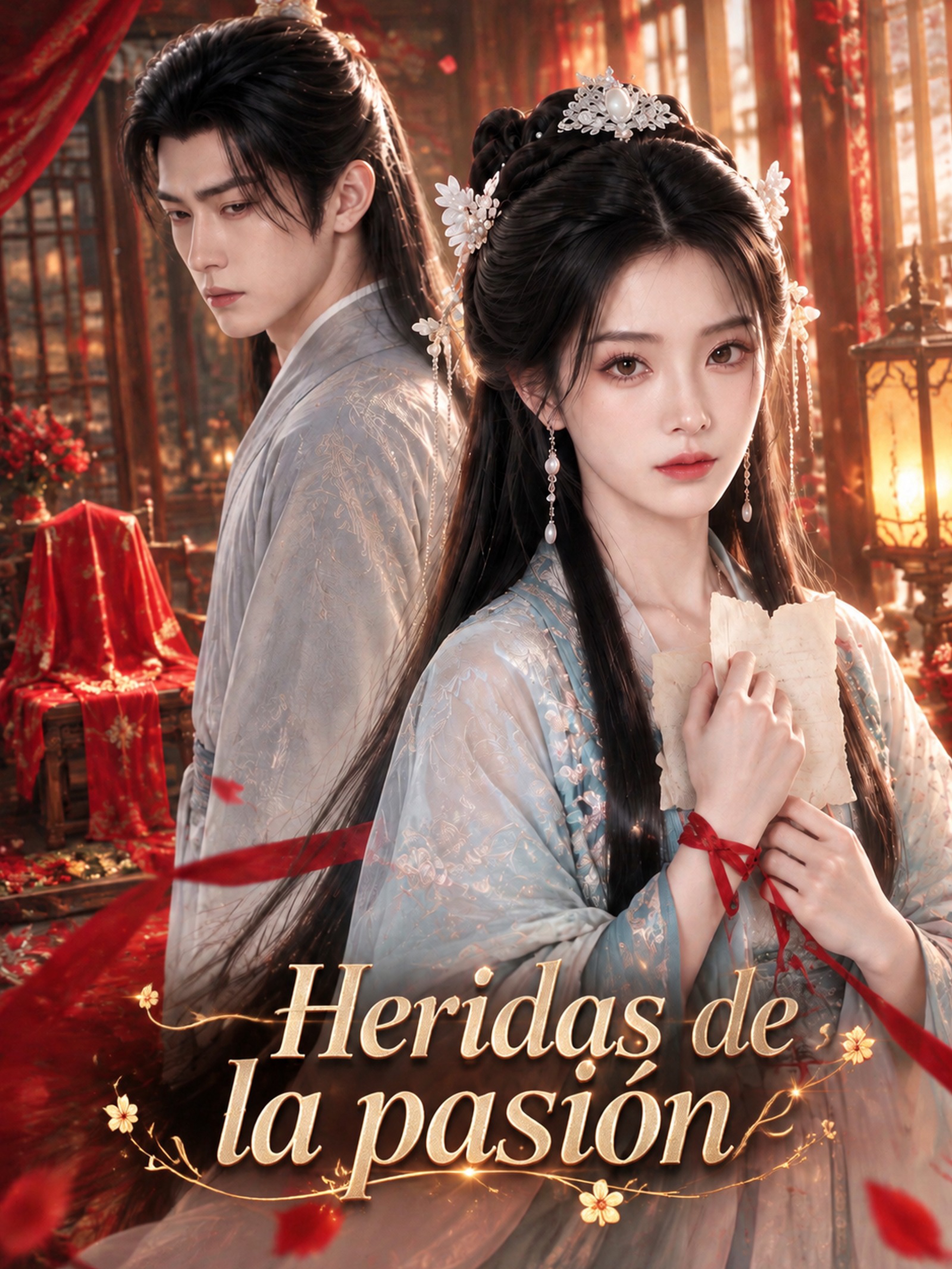 Heridas de la pasión (Doblado)