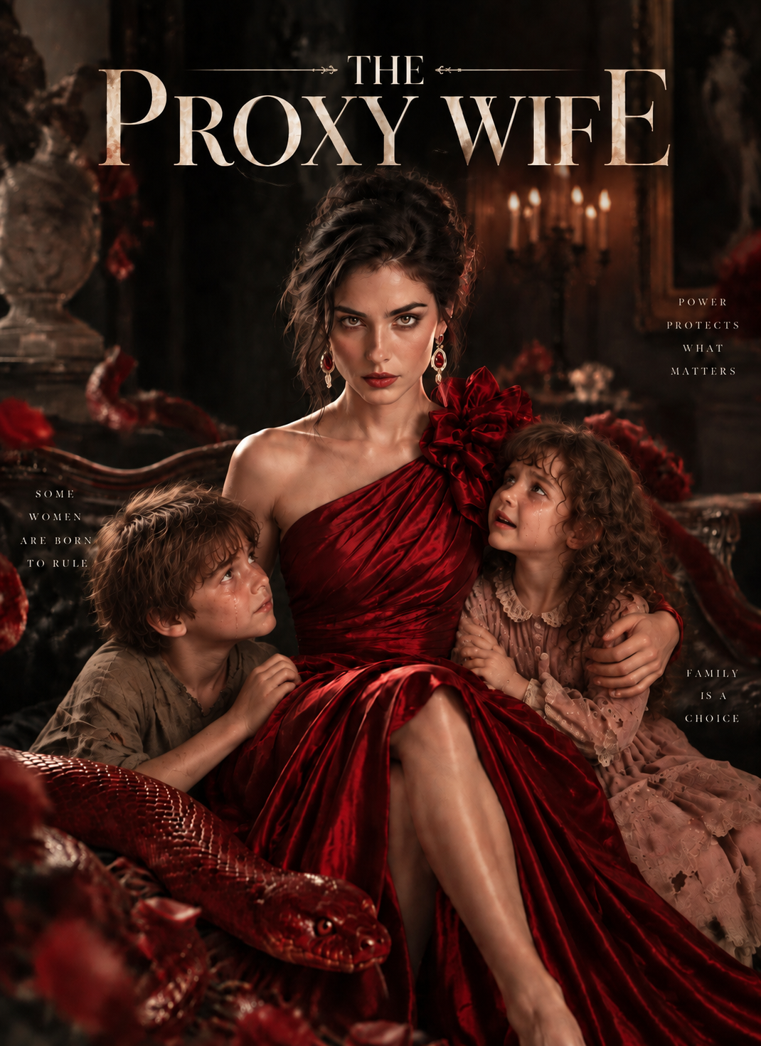 THE PROXY WIFE