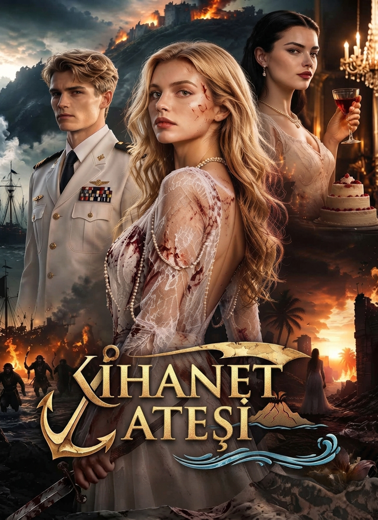 İhanet Ateşi