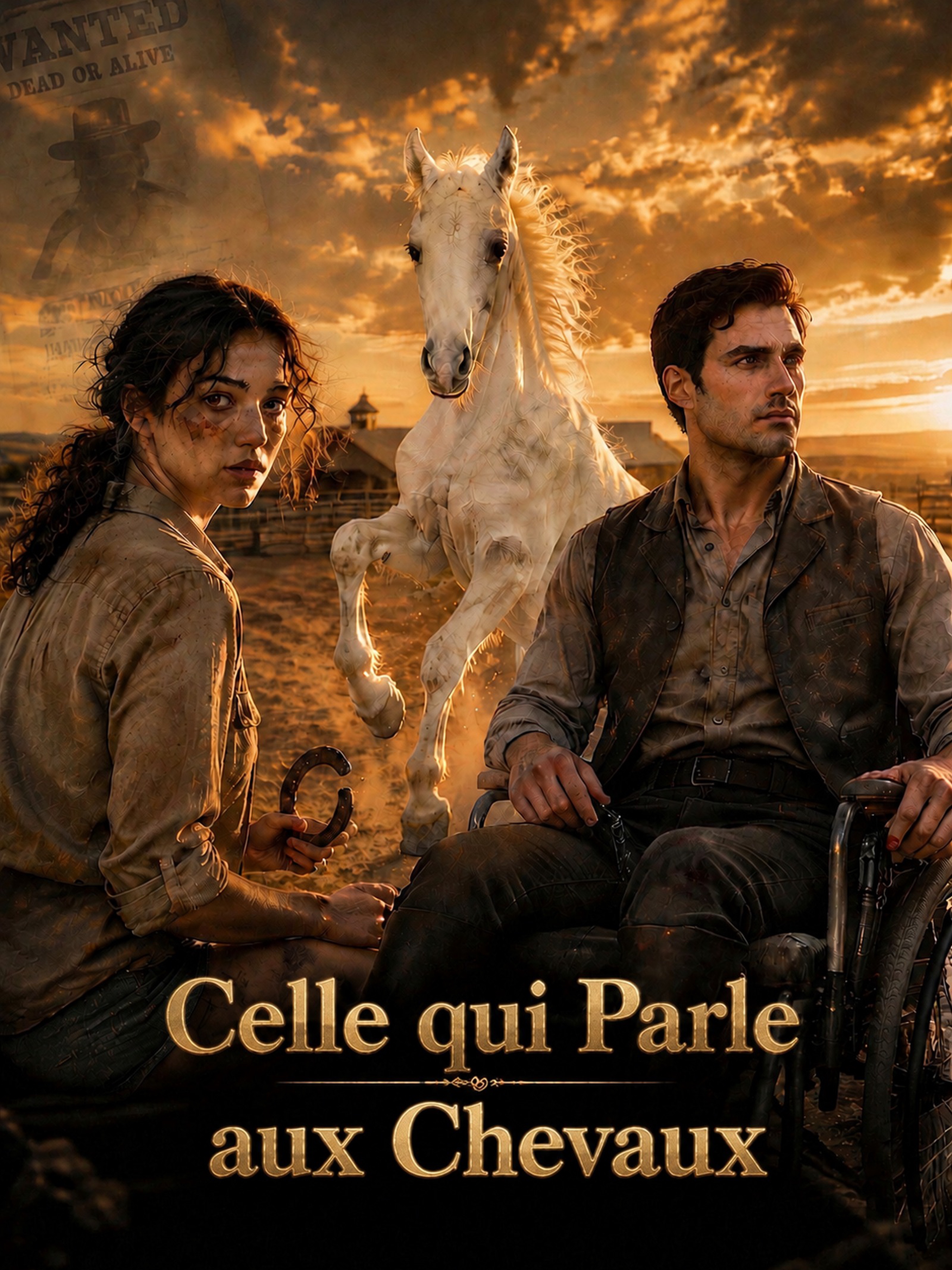 Celle qui Parle aux Chevaux