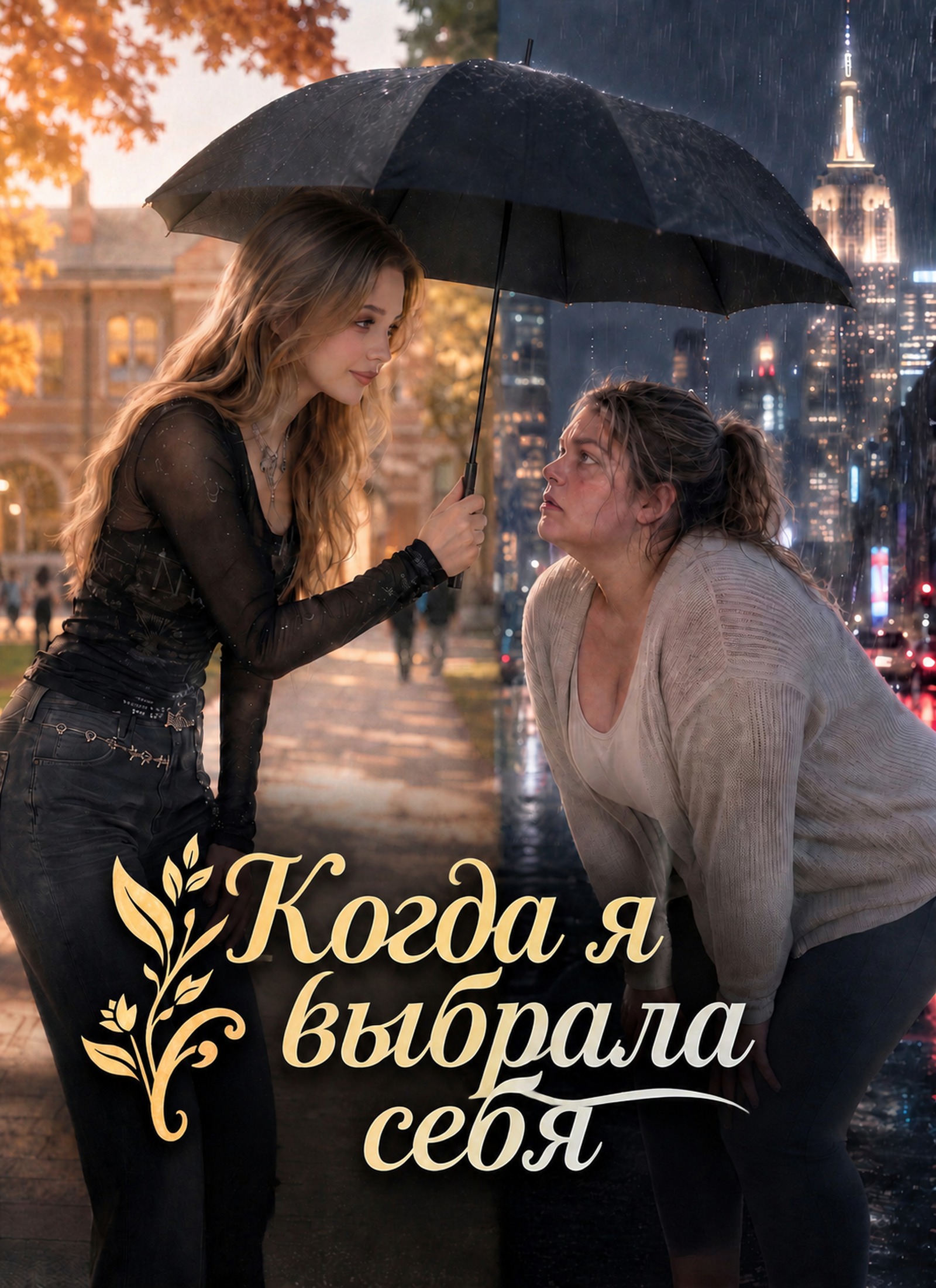 Когда я выбрала себя