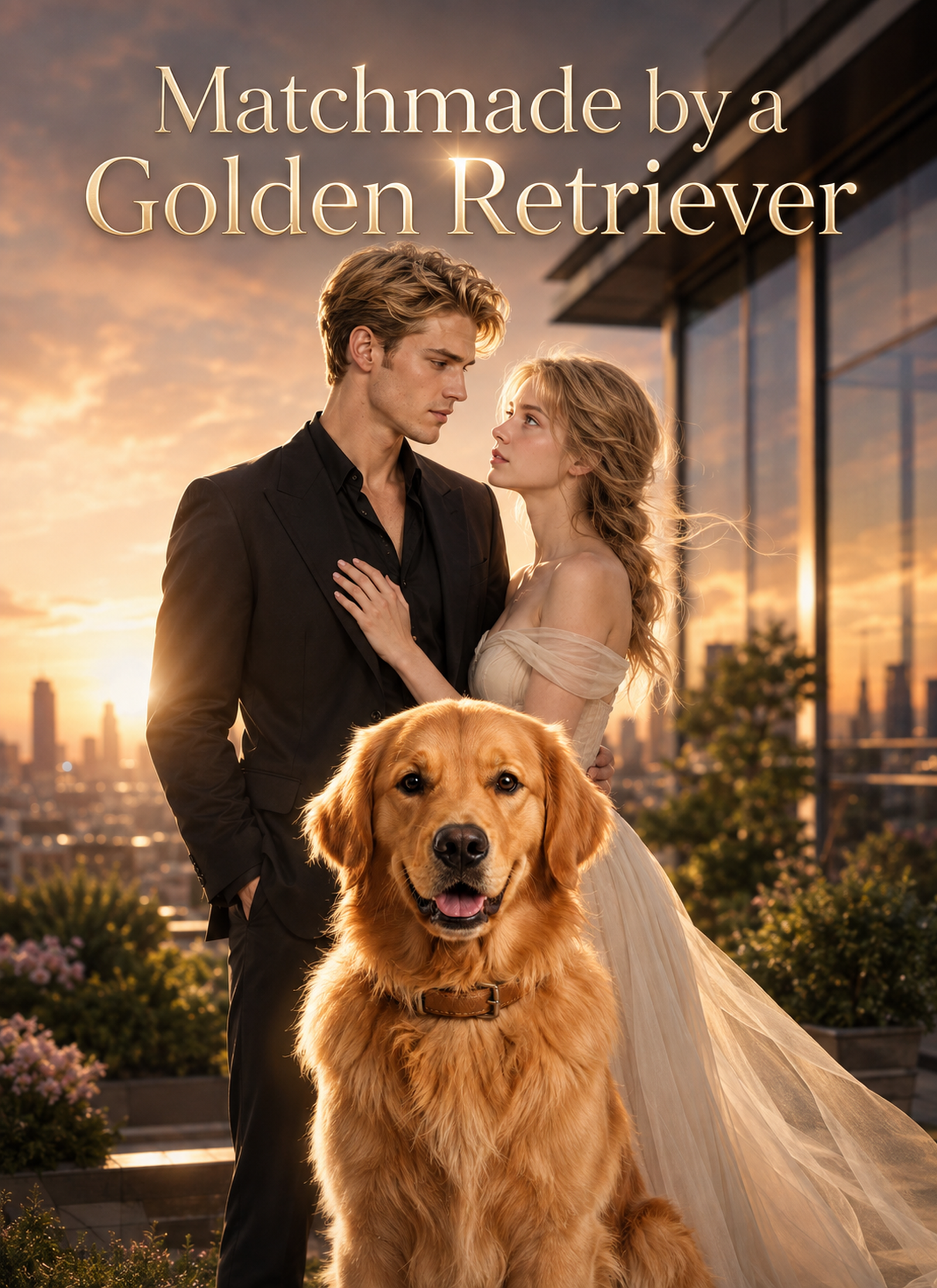 Matchmade by a Golden Retriever