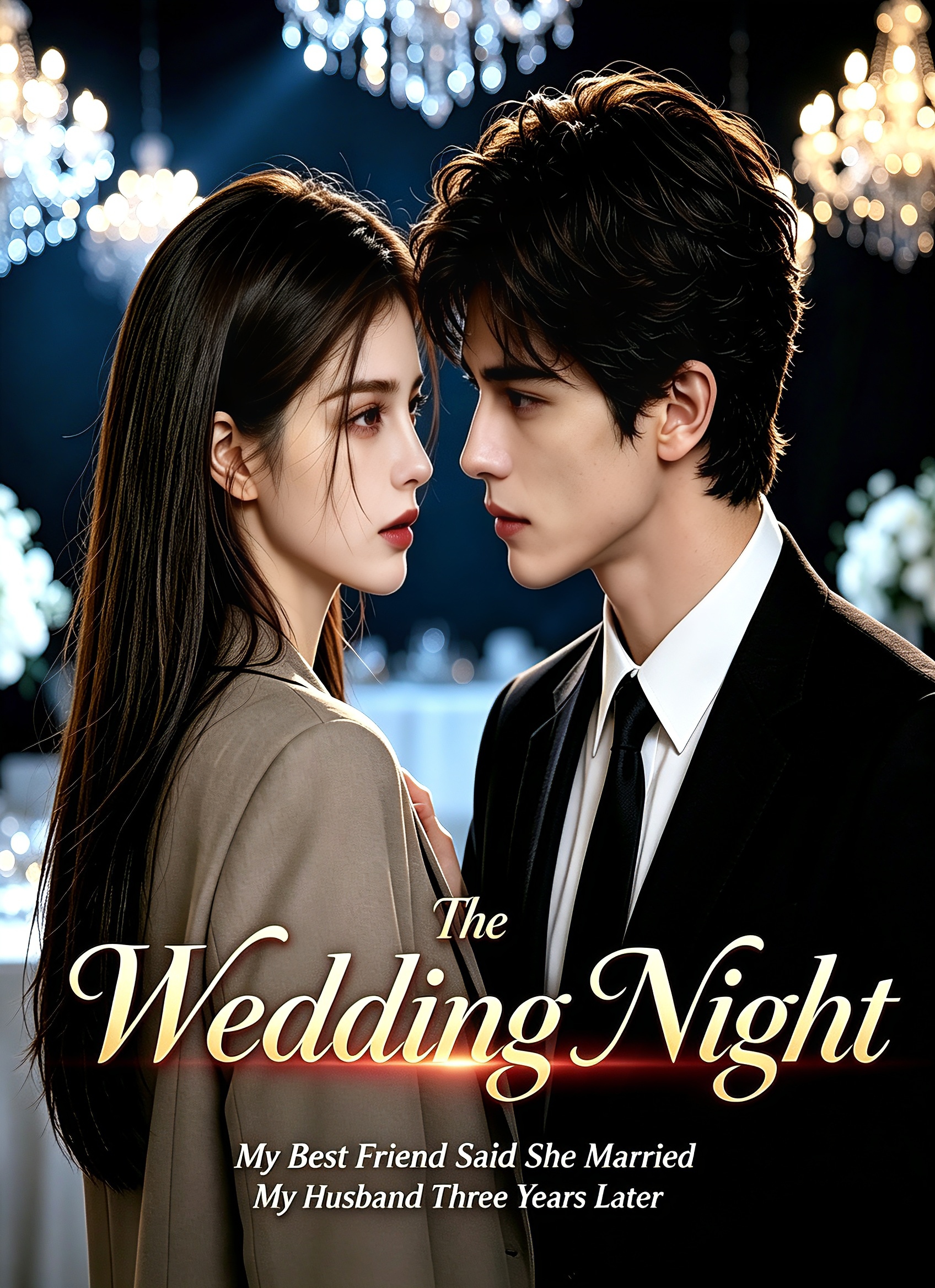 The Wedding Night My Best Friend Said She Married My Husband Three Years Later