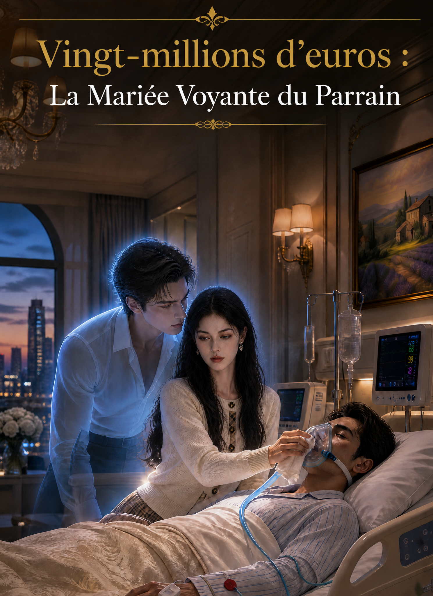 Vingt‑millions d’euros : La Mariée Voyante du Parrain