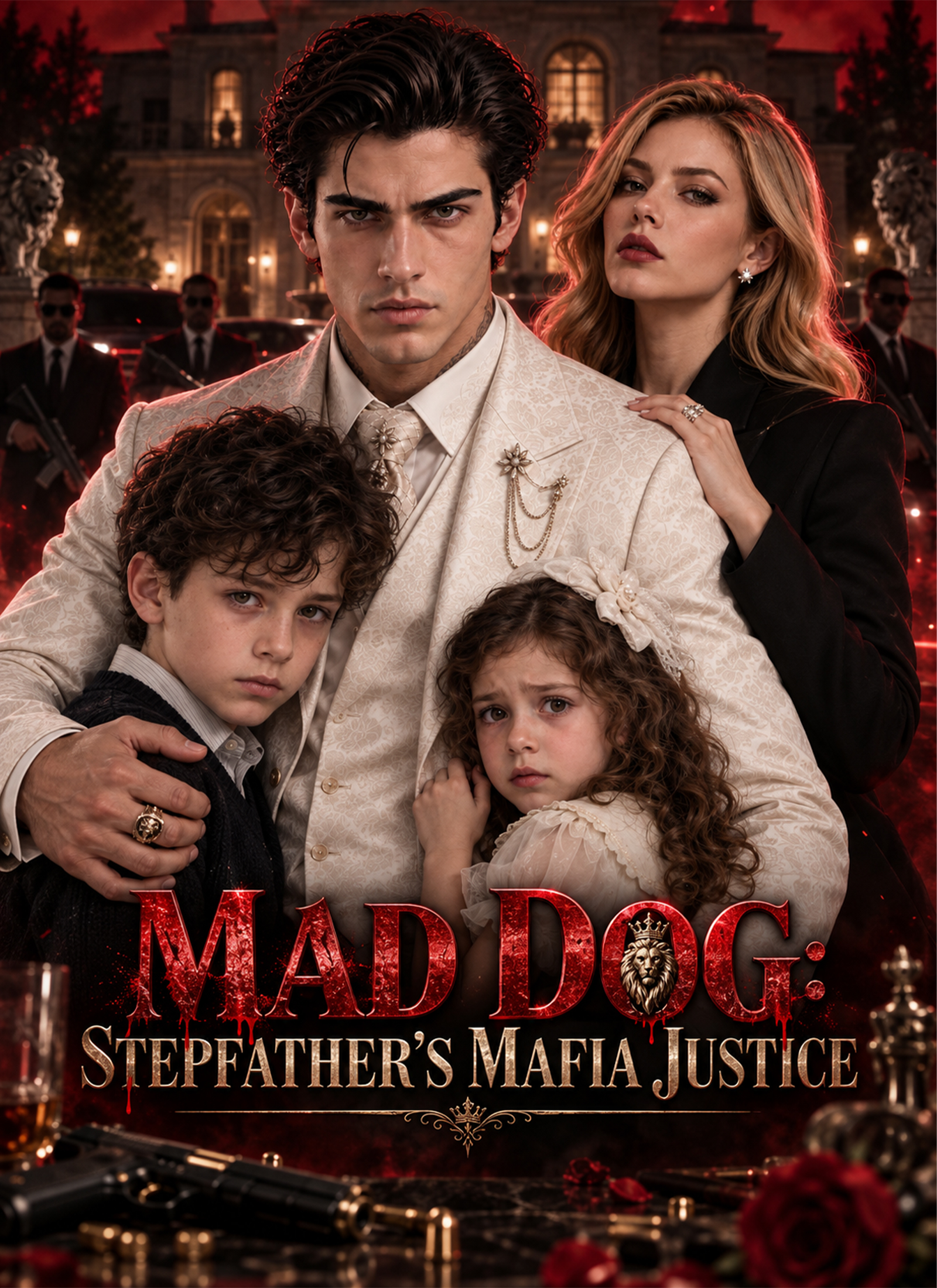 Mad Dog: Stepfather’s Mafia Justice