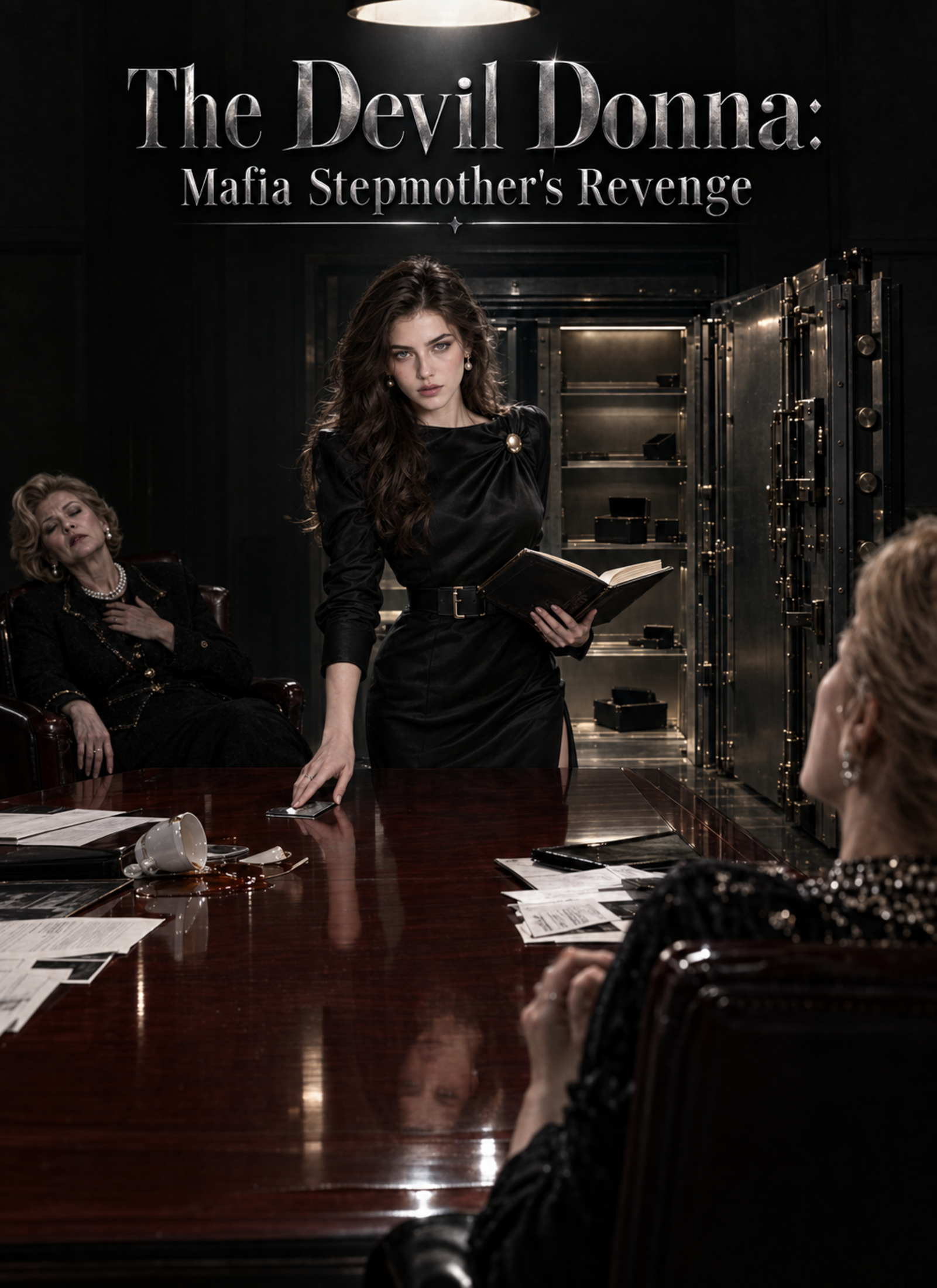 The Devil Donna: Mafia Stepmother's Revenge